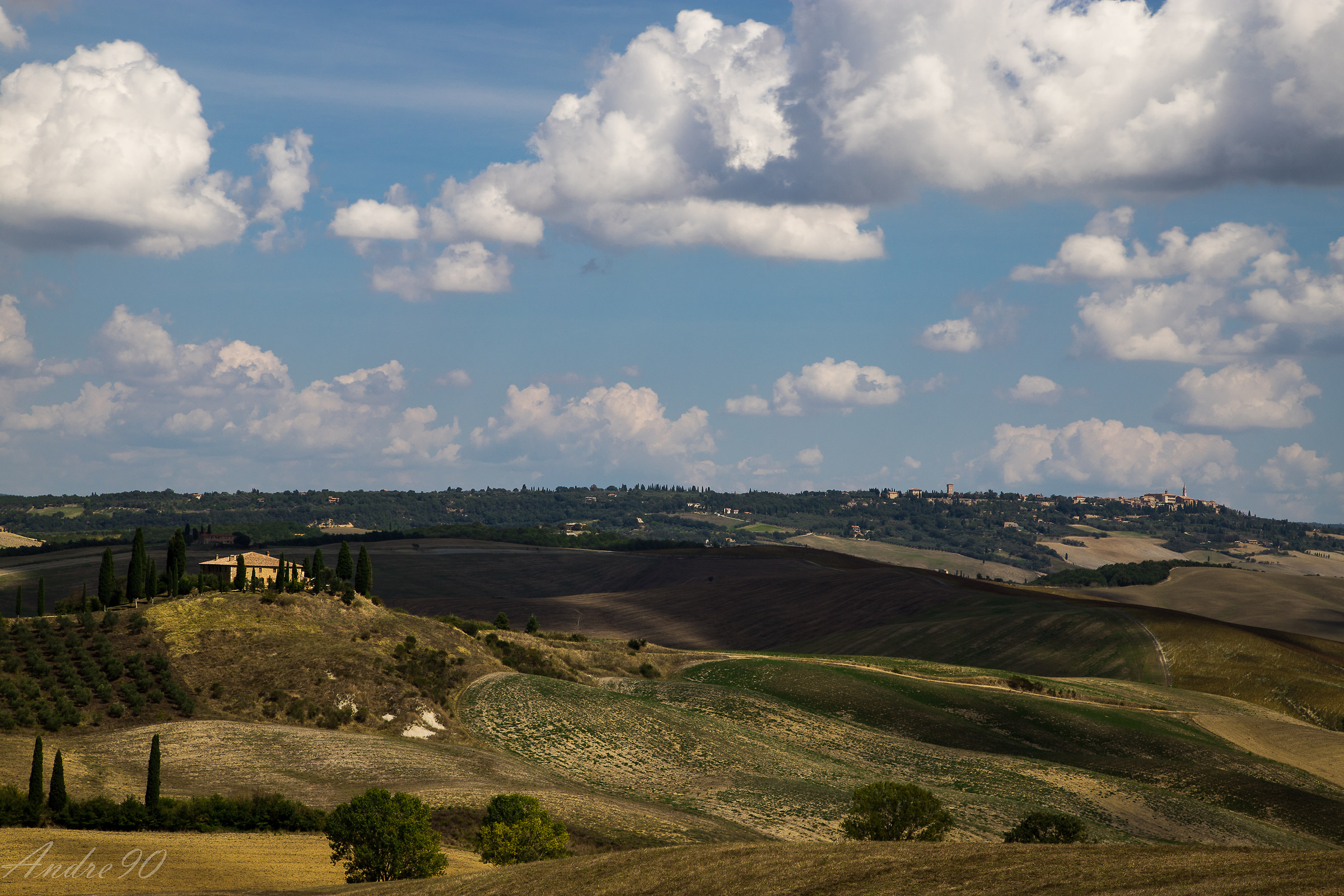 Val D'orcia