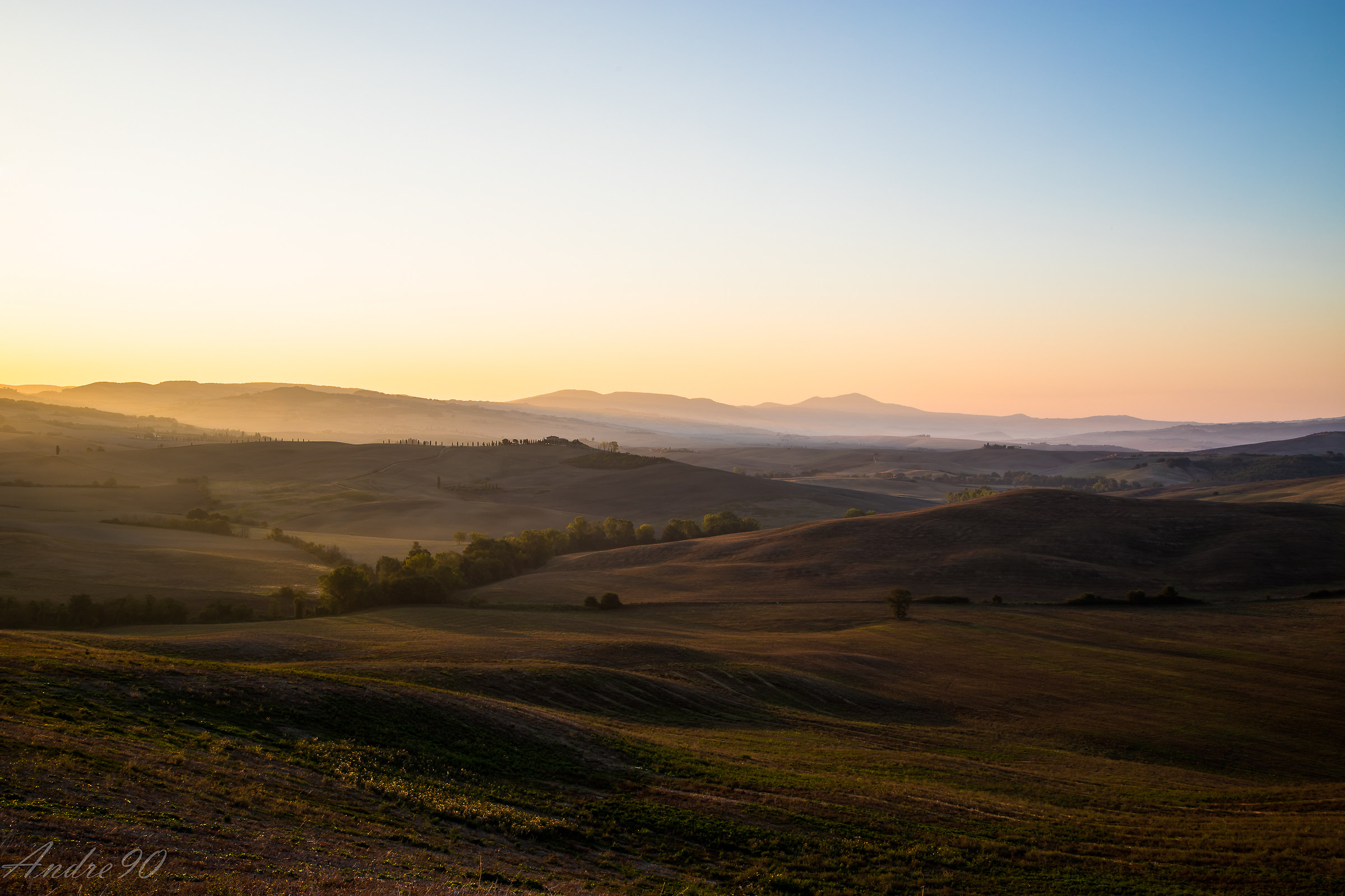 Val D'orcia