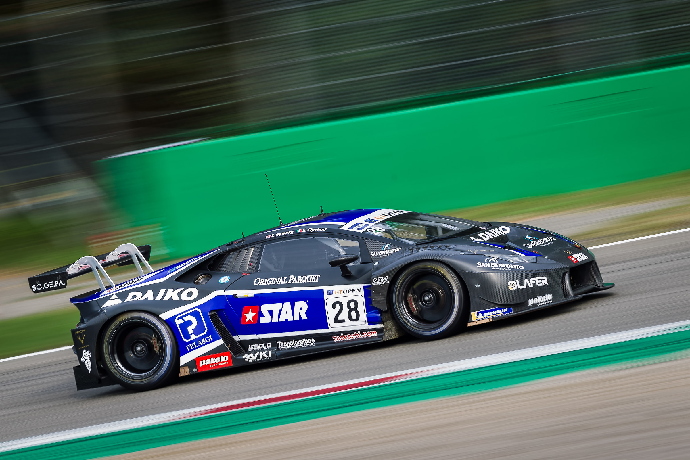 Lamborghini Huracan GT3