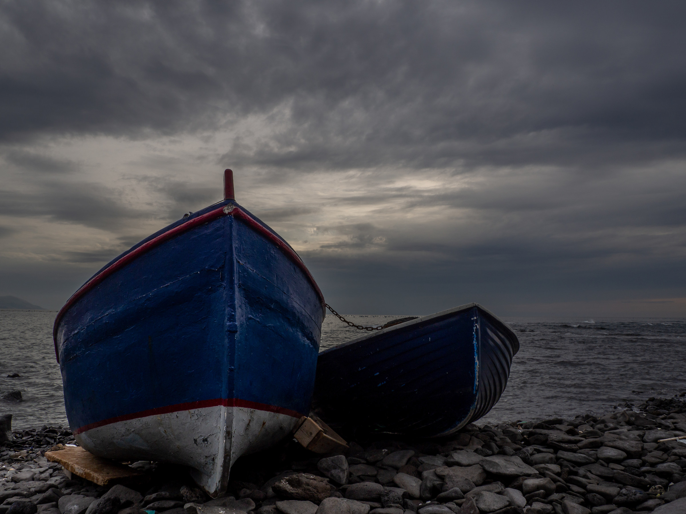 " Vuzzarielli " , via calastro