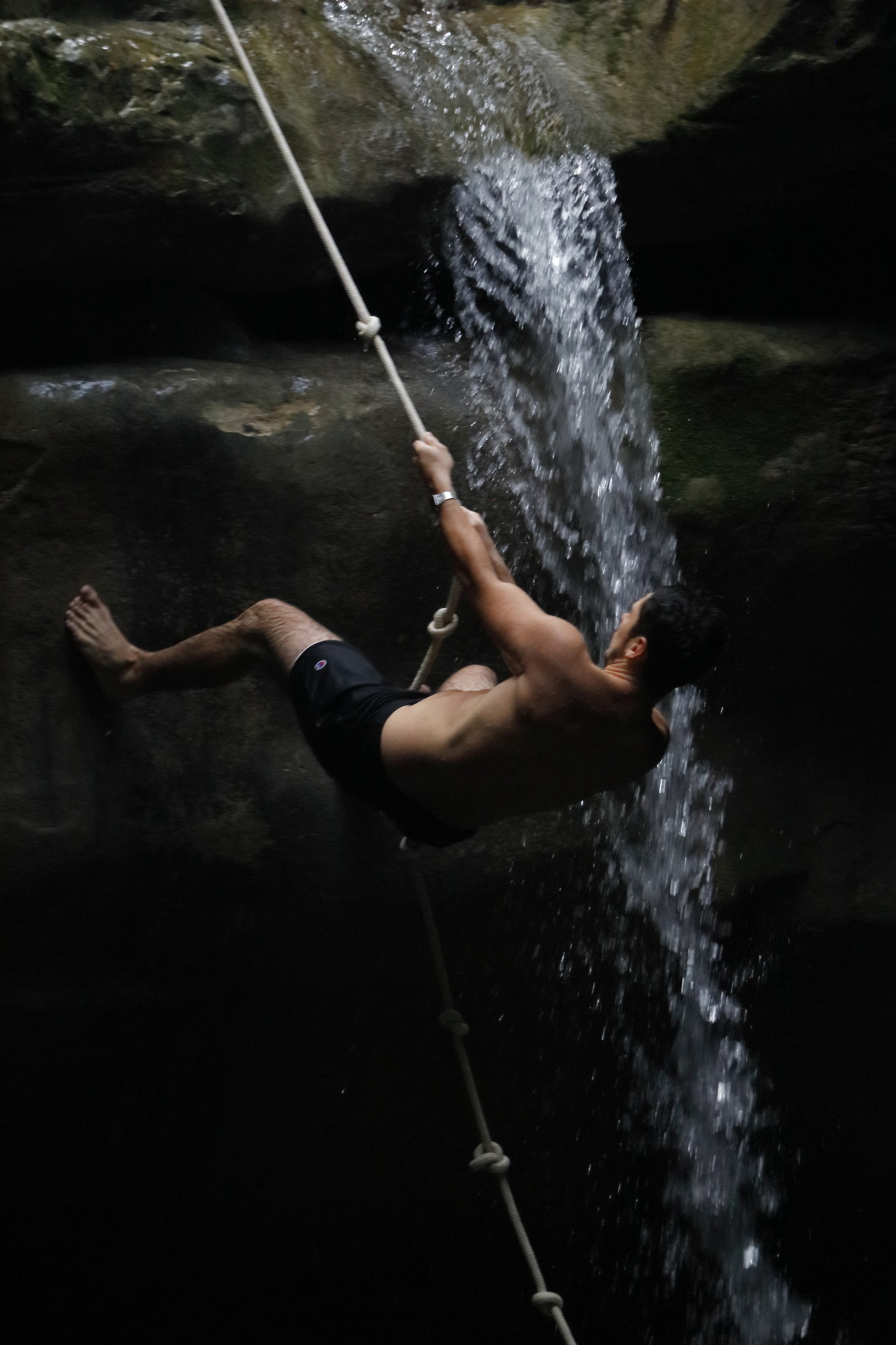 Premilcuore-Howling Cave _ the climber II
