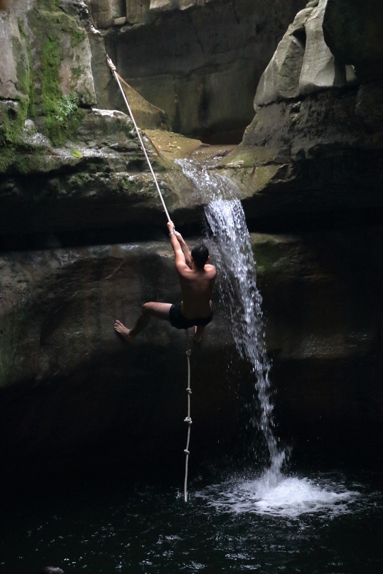 Premilcuore-Howling Cave _ the climber III