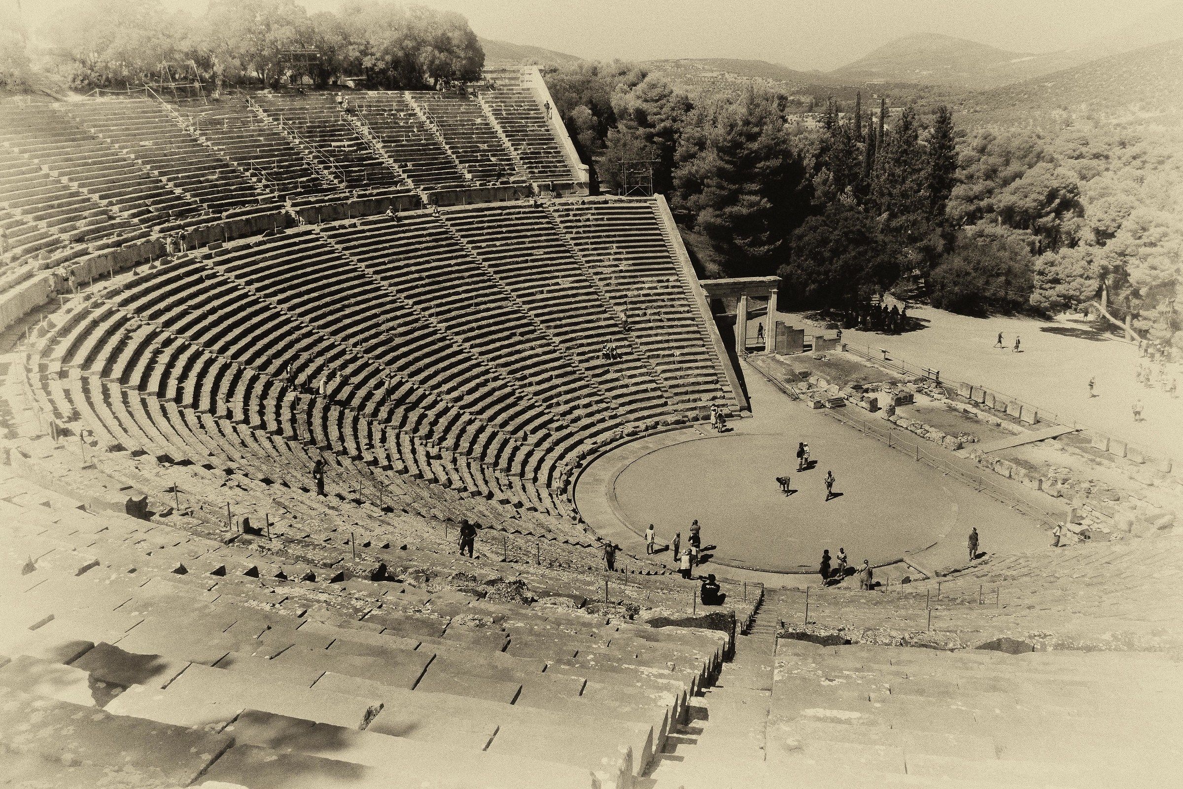 Theatre of Epidaurus