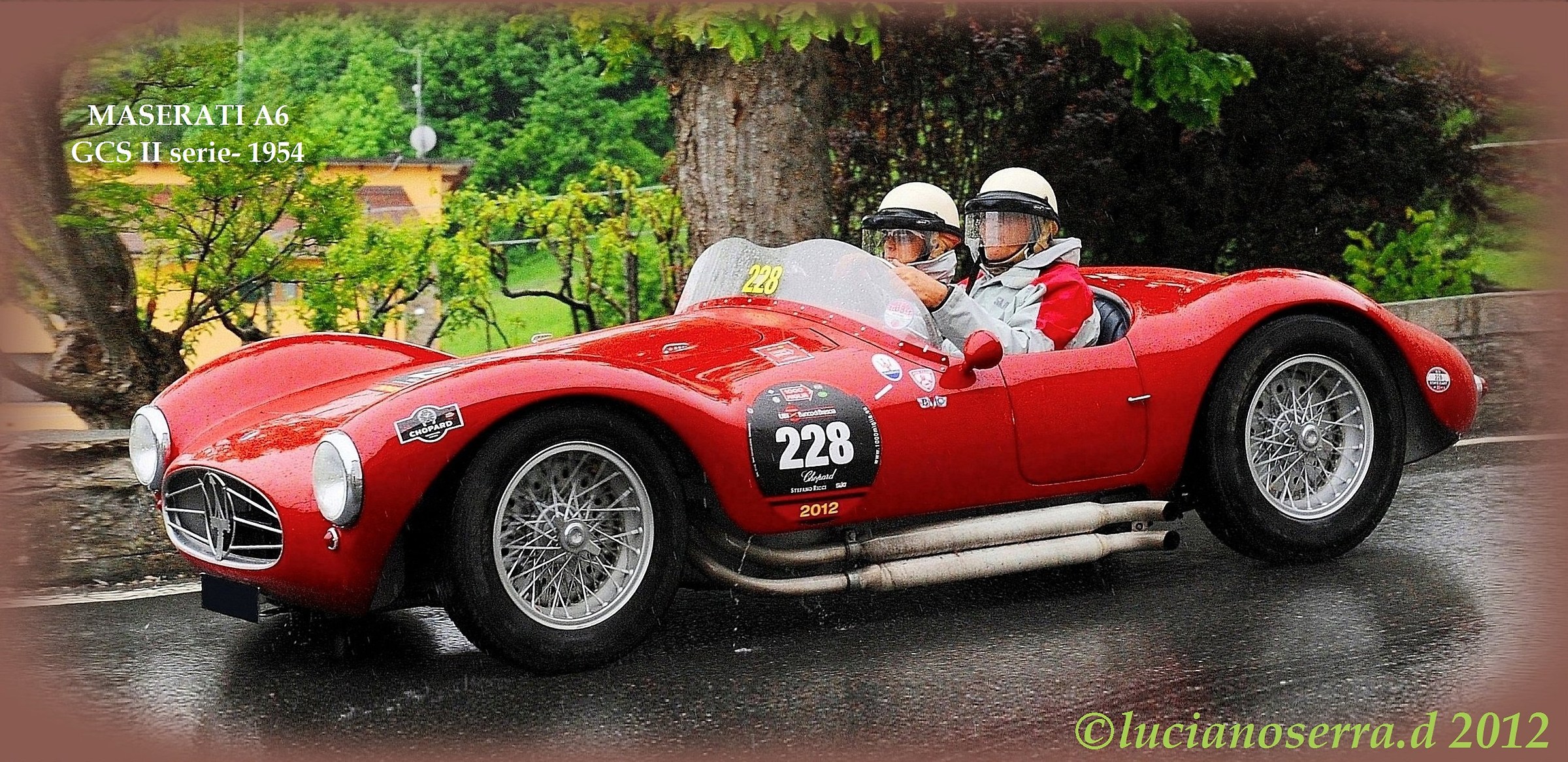 Maserati A6 GCs/53