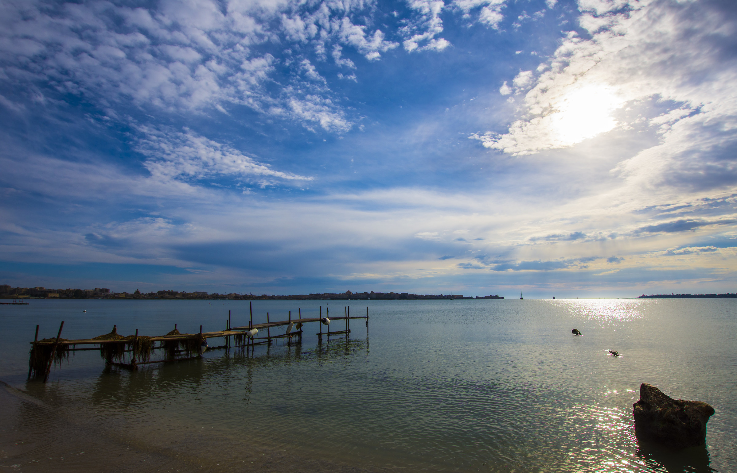 Porto Grande Siracusa