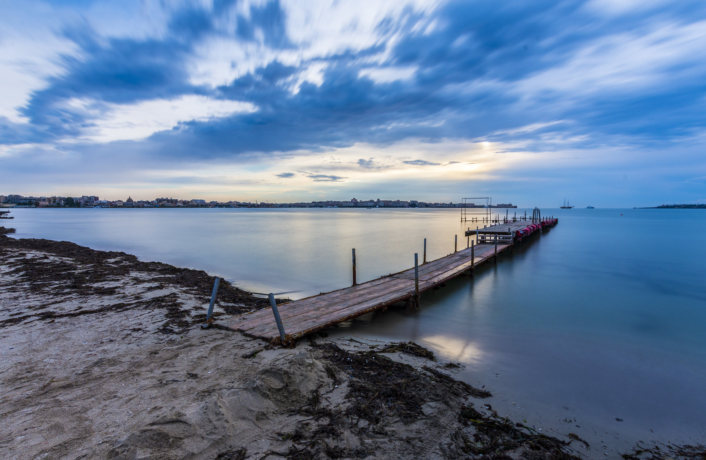 Porto Grande Siracusa