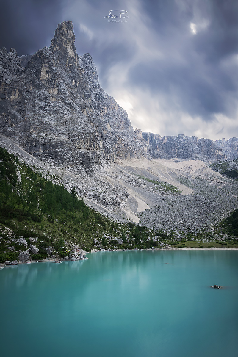 Lake Sorapis