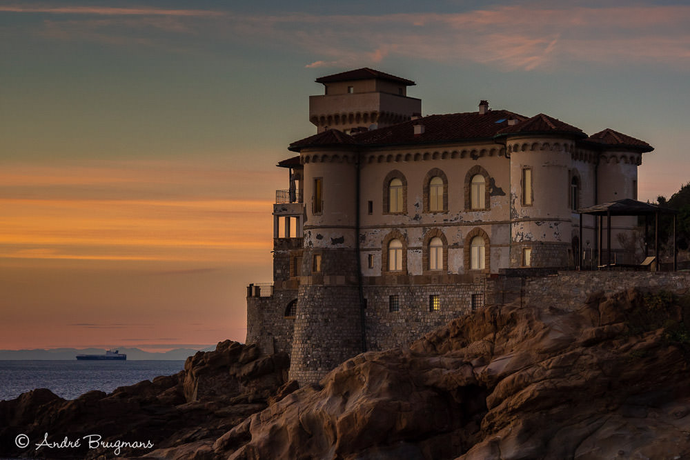 Castello del Boccale (Livorno)