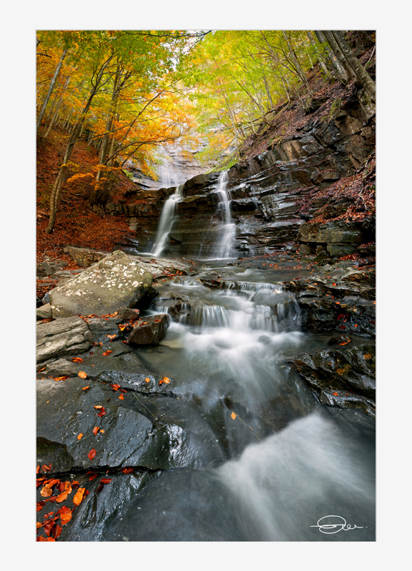 Cascate del Lavacchiello