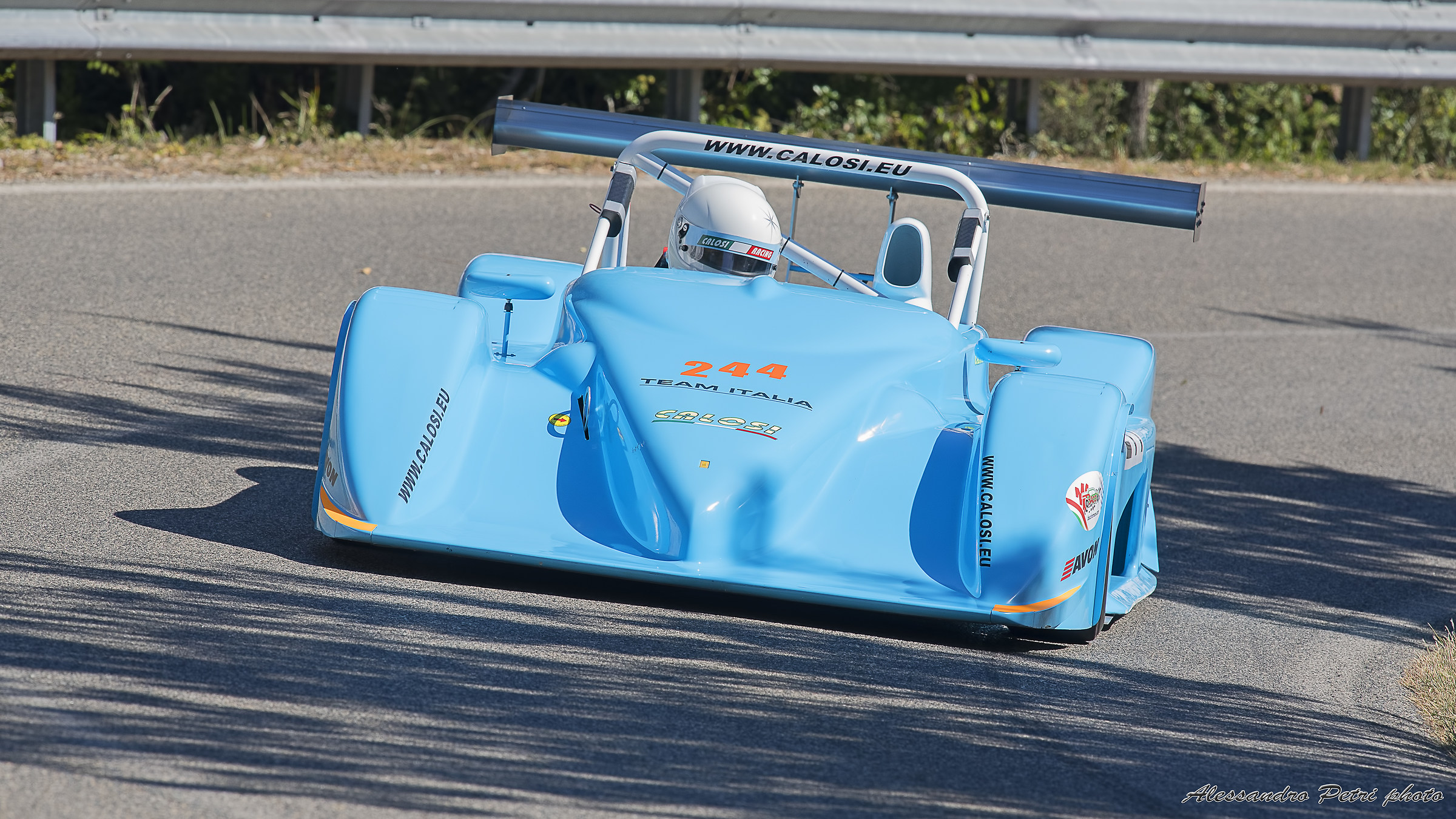 Gianni Calosi Osella Pa21J