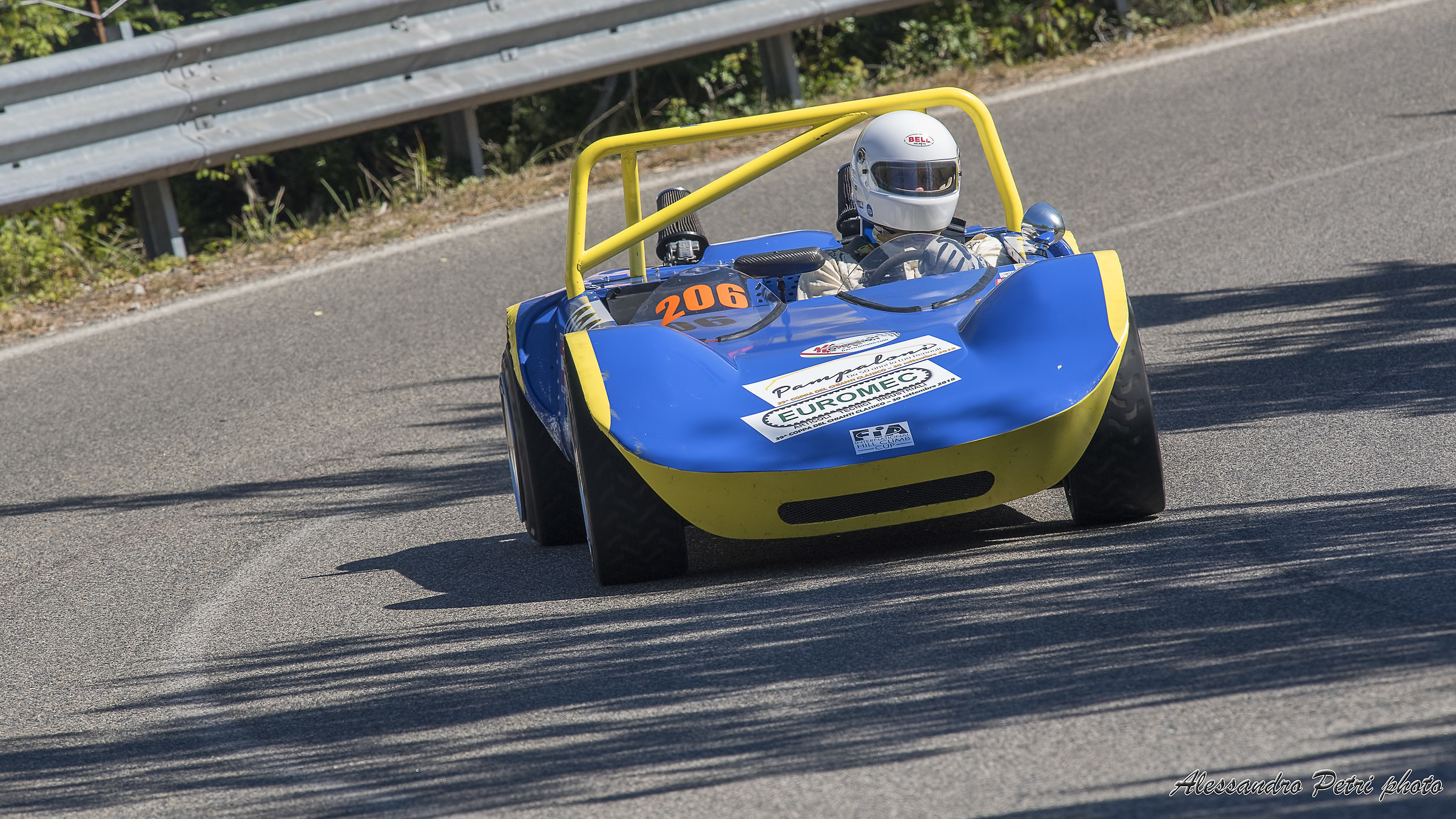 Harald Mossler Steyr Puch Berges Spyder