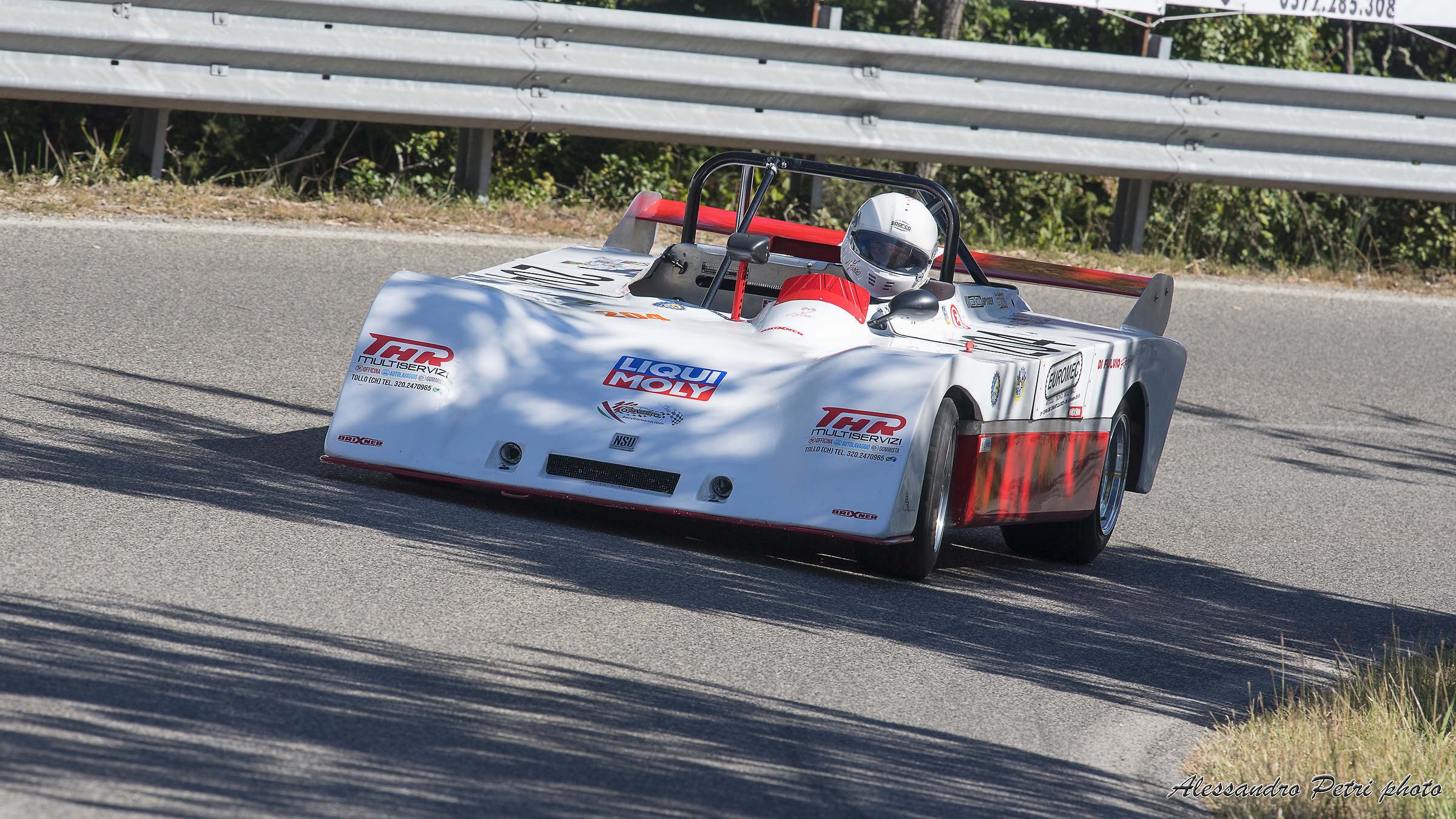 Antonio di Fazio NSU brixner