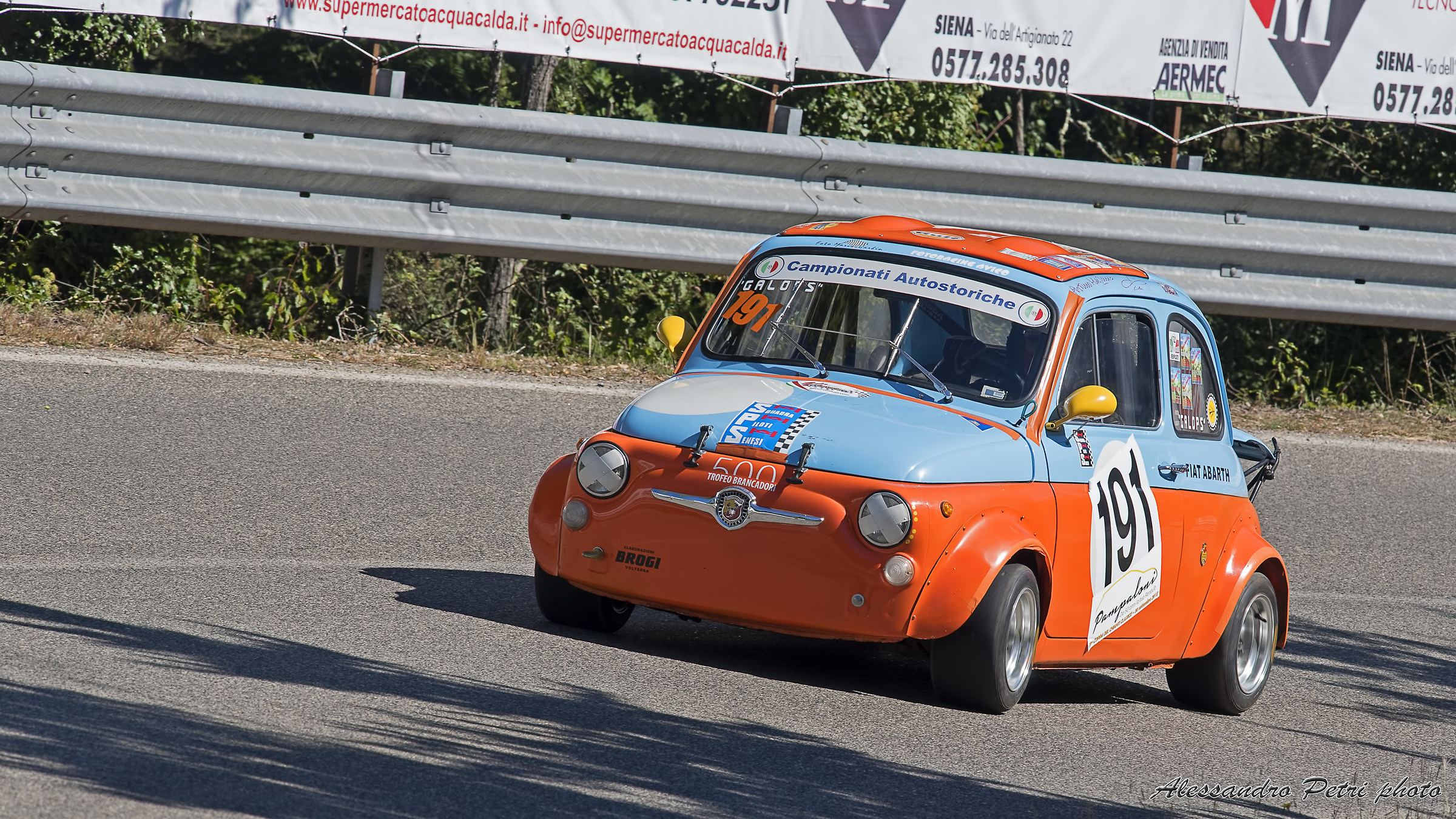 Galops Abarth 595 SS