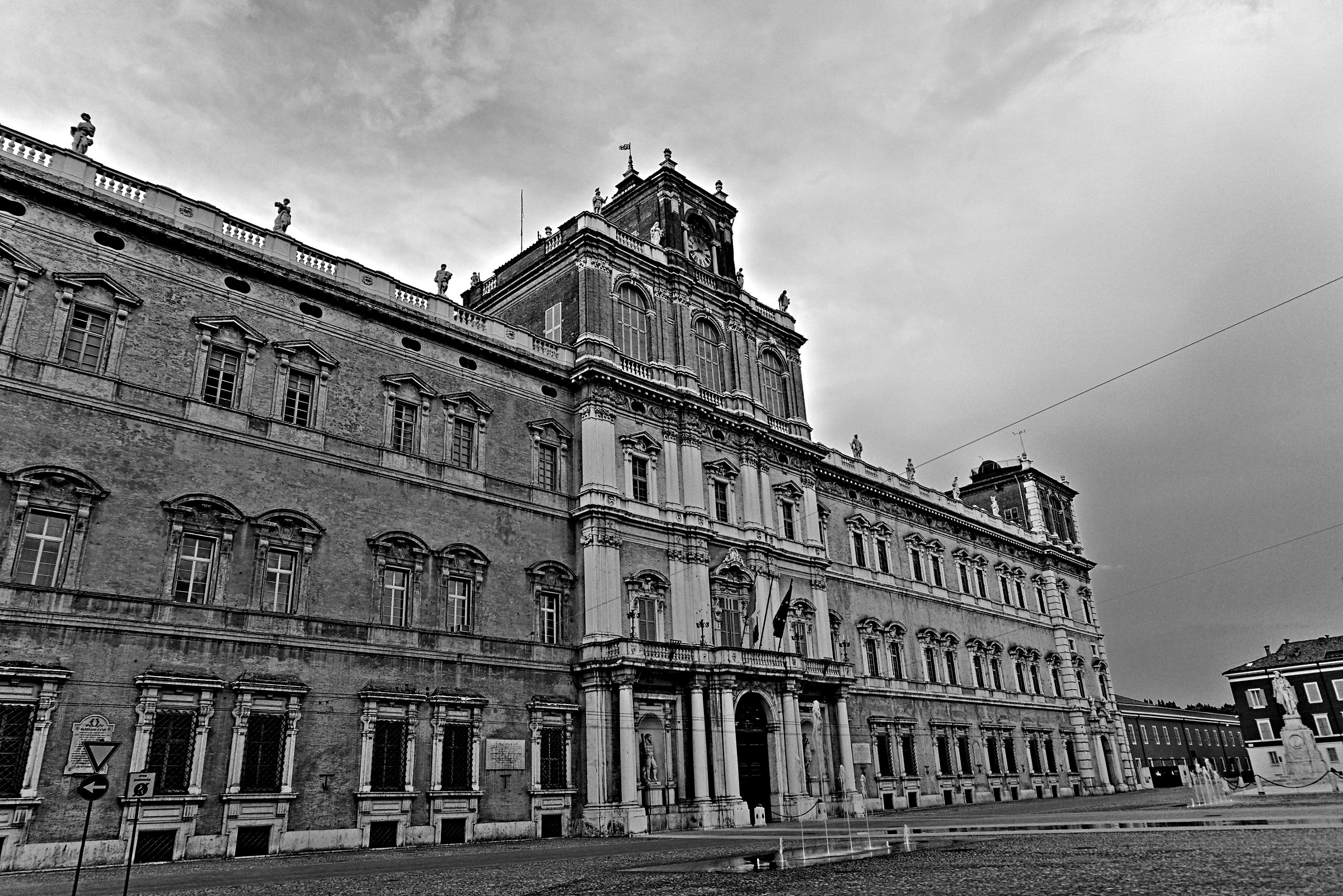 Modena-palazzo Ducale