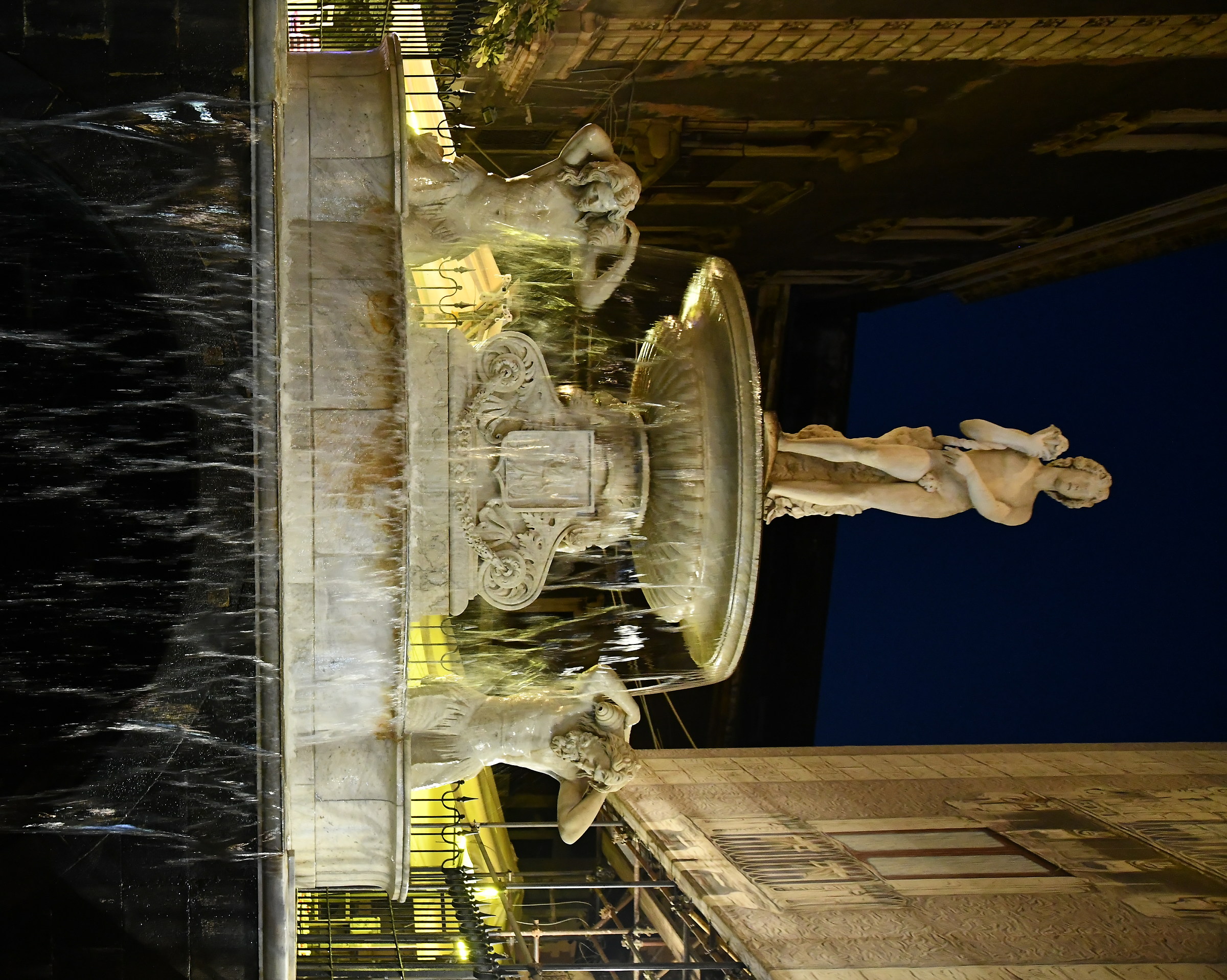 Fontana dell'Amenano Catania