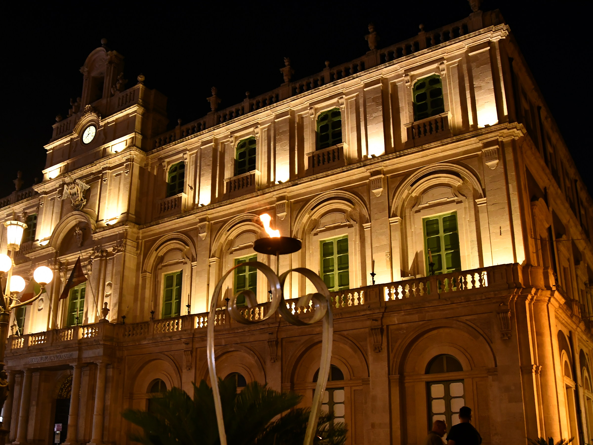 Palazzo dell'Università di Catania