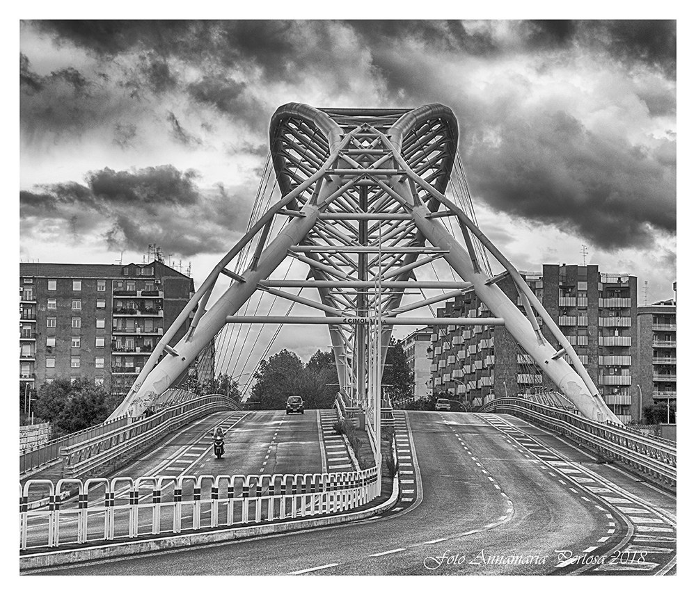 Il Cavalcavia Ostiense