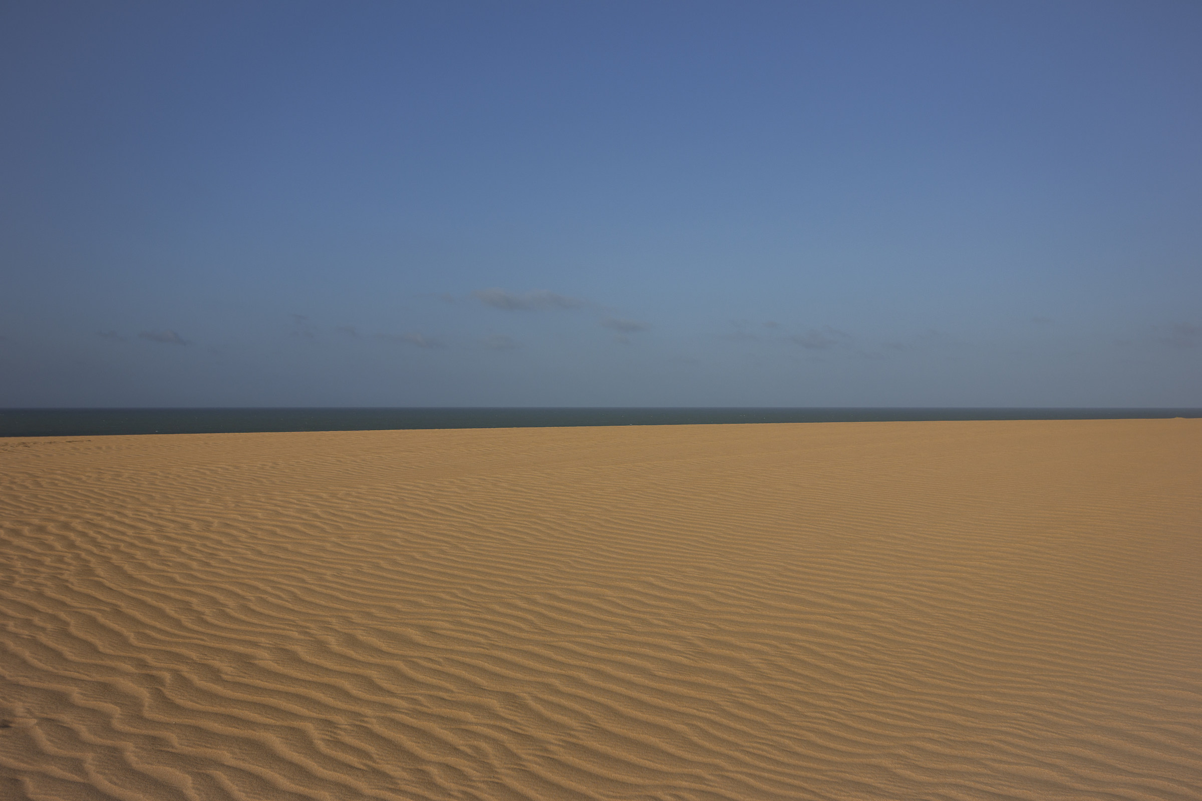 Imaginary boundaries