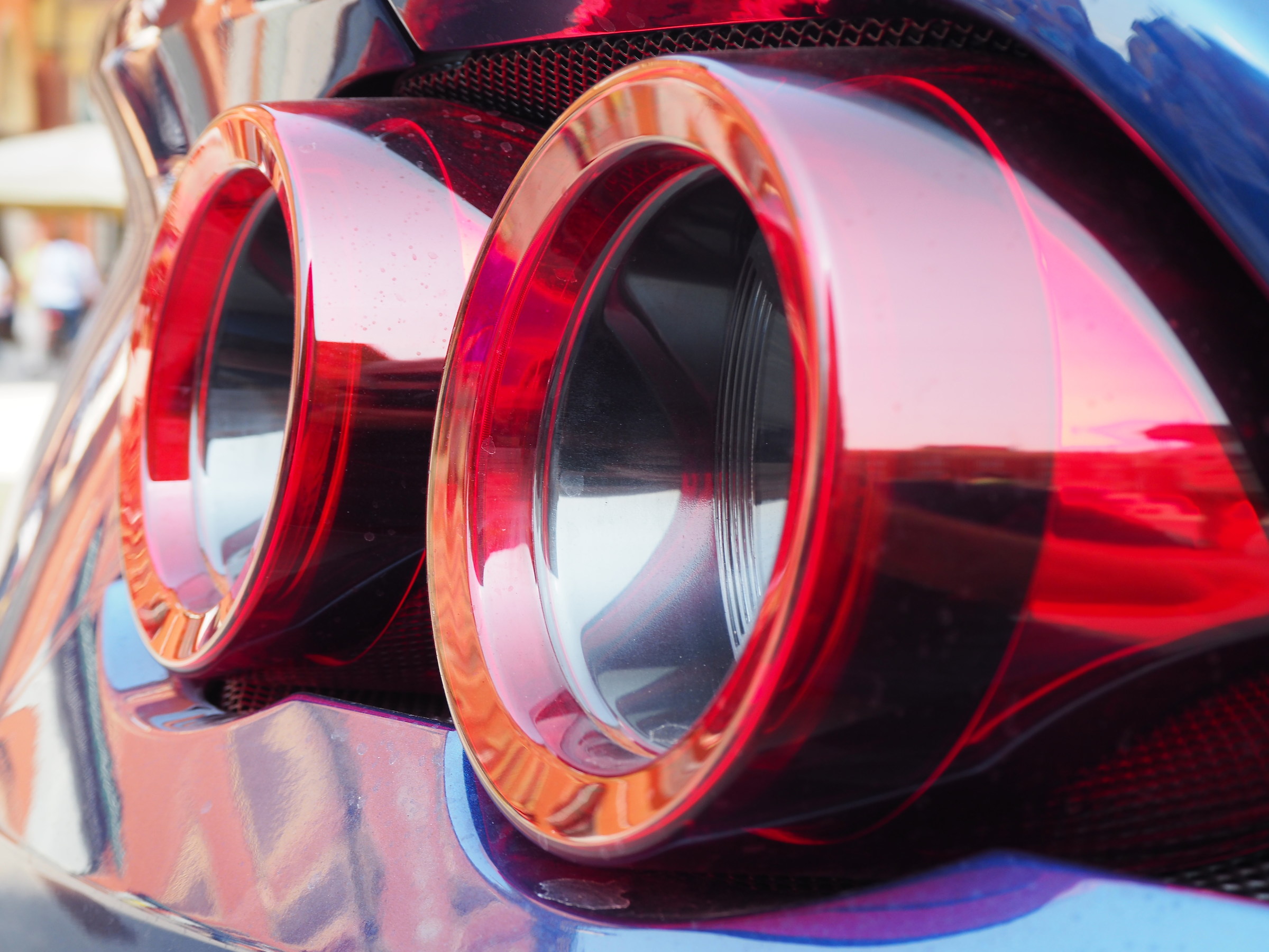 Ferrari in particular