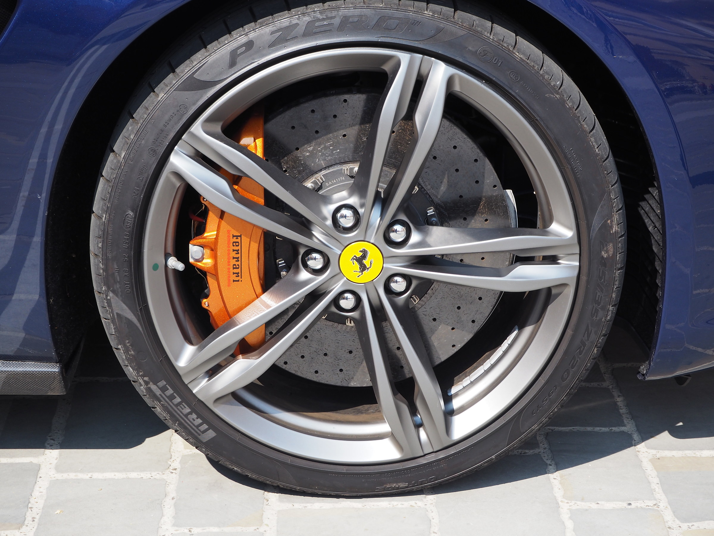 Ferrari in particular 2