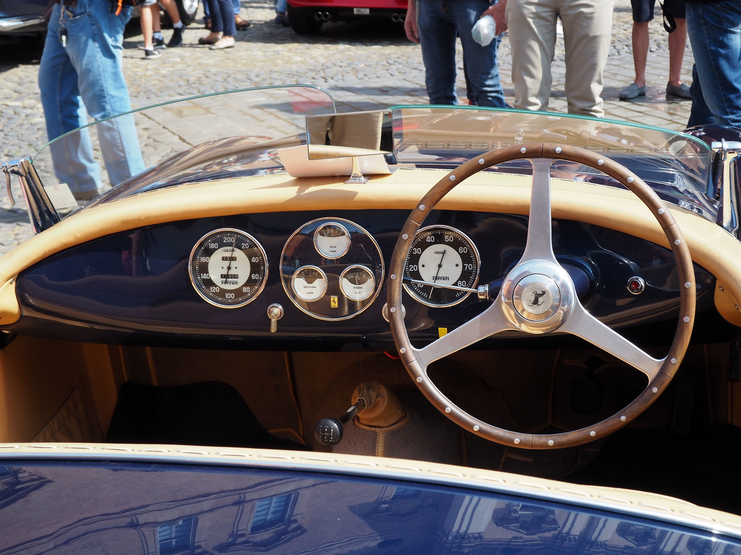 Ferrari in particular 5