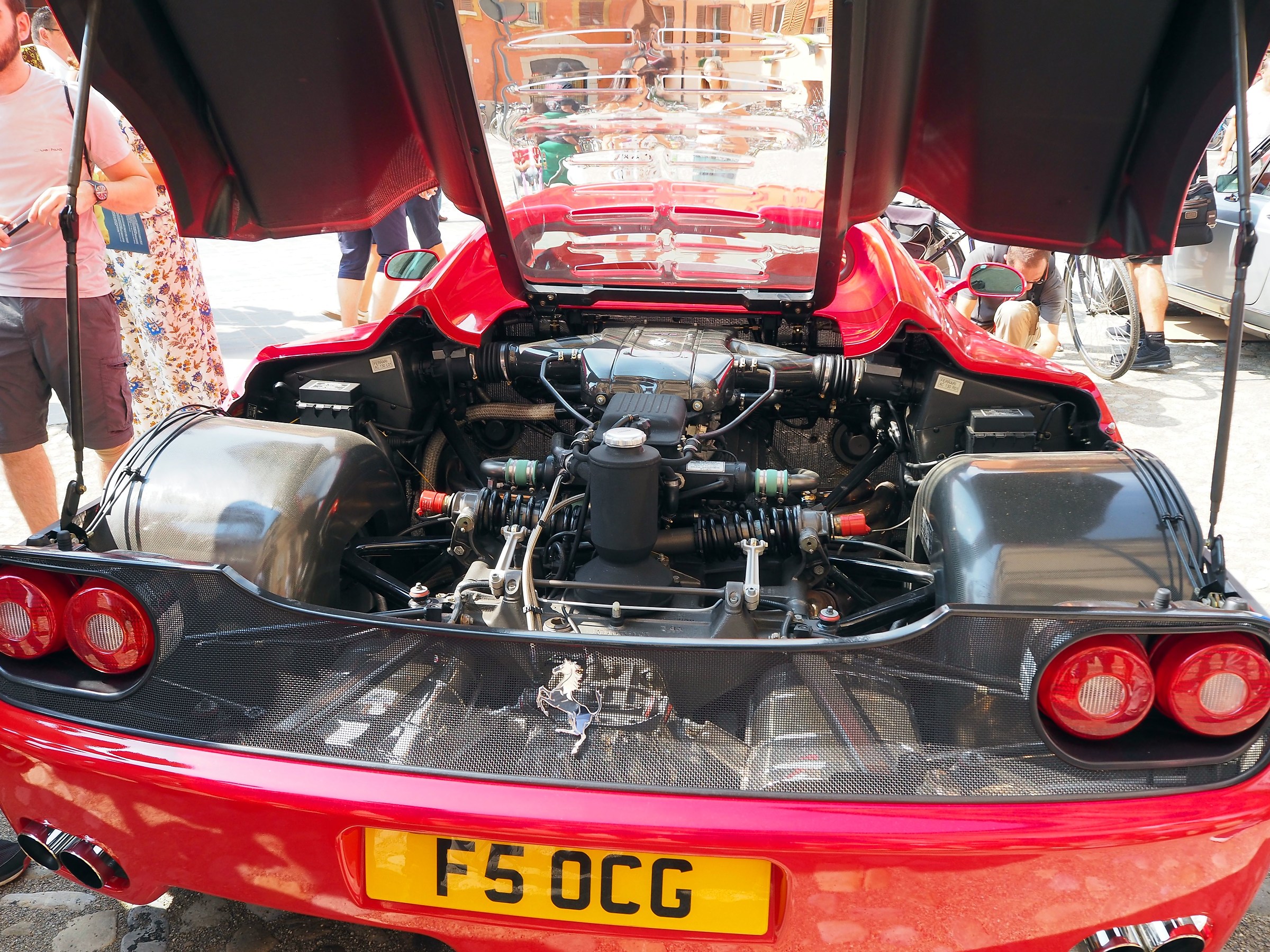 Ferrari in particular 5