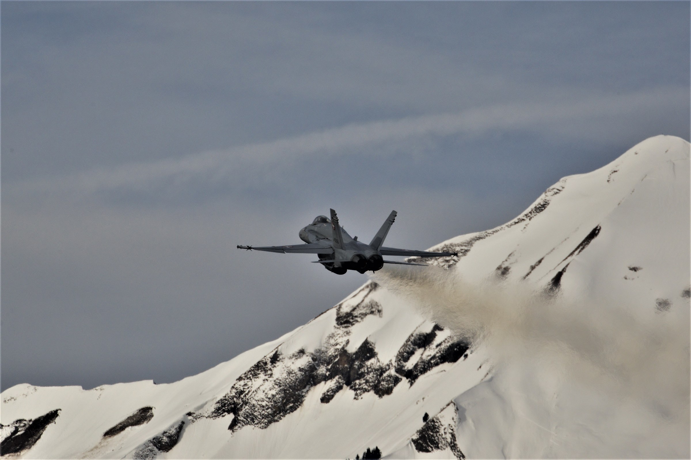 Lassù sulle montagne