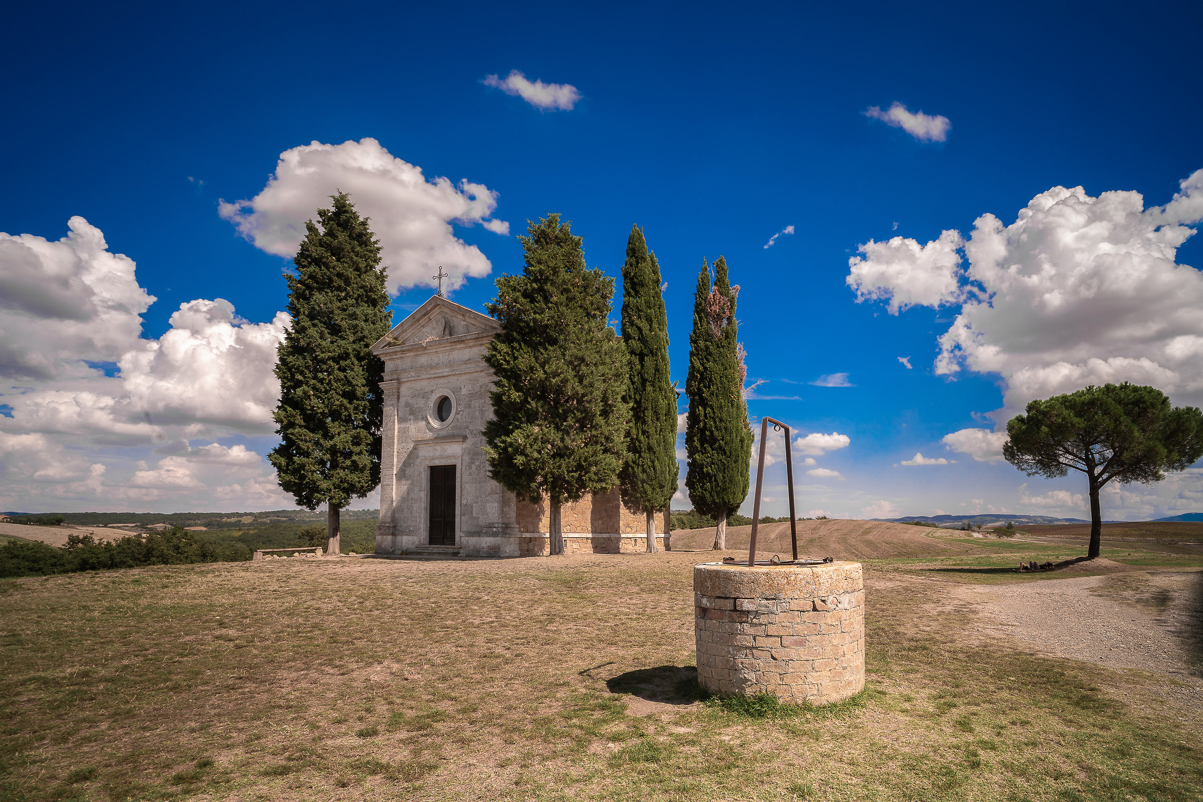 Cappella della Madonna di Vitaleta