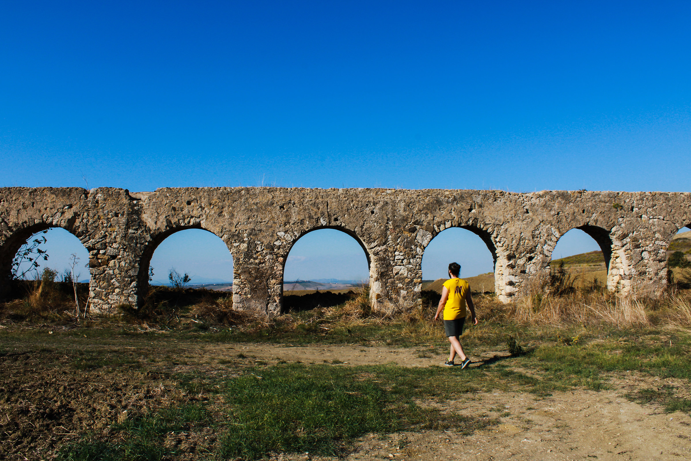 Roman Aqueduct