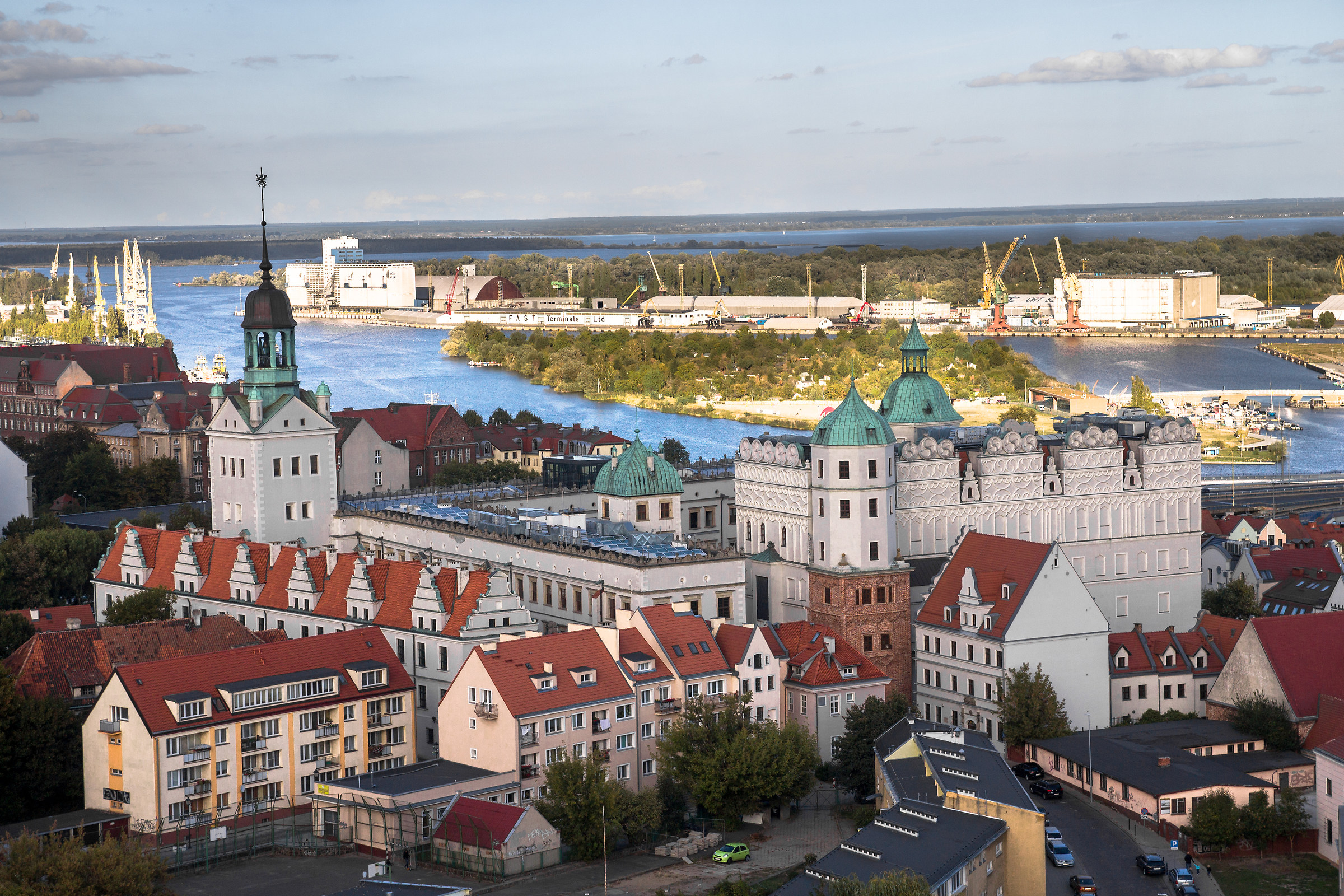 Castello dei Duchi di Pomerania