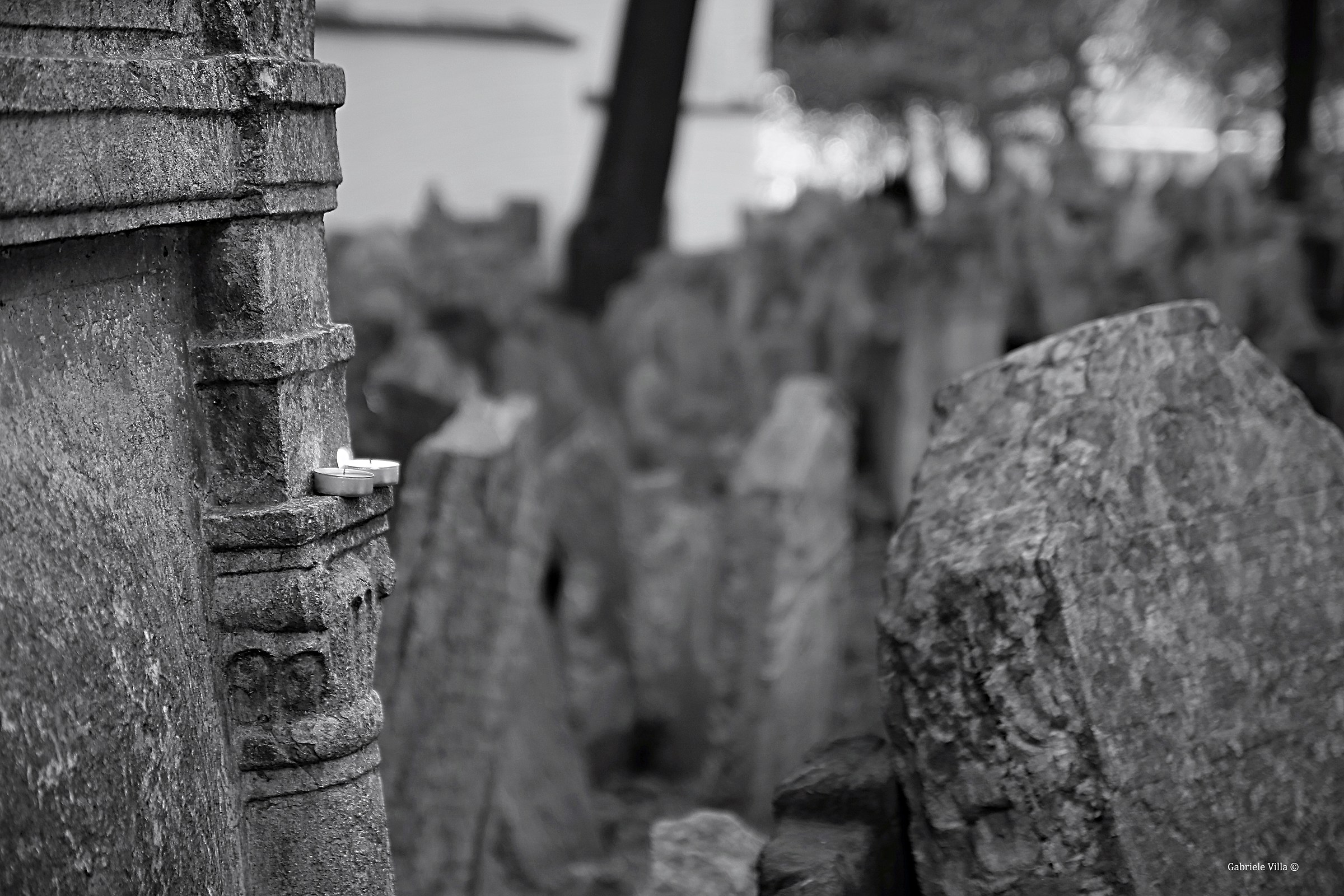 Vecchio Cimitero Ebraico