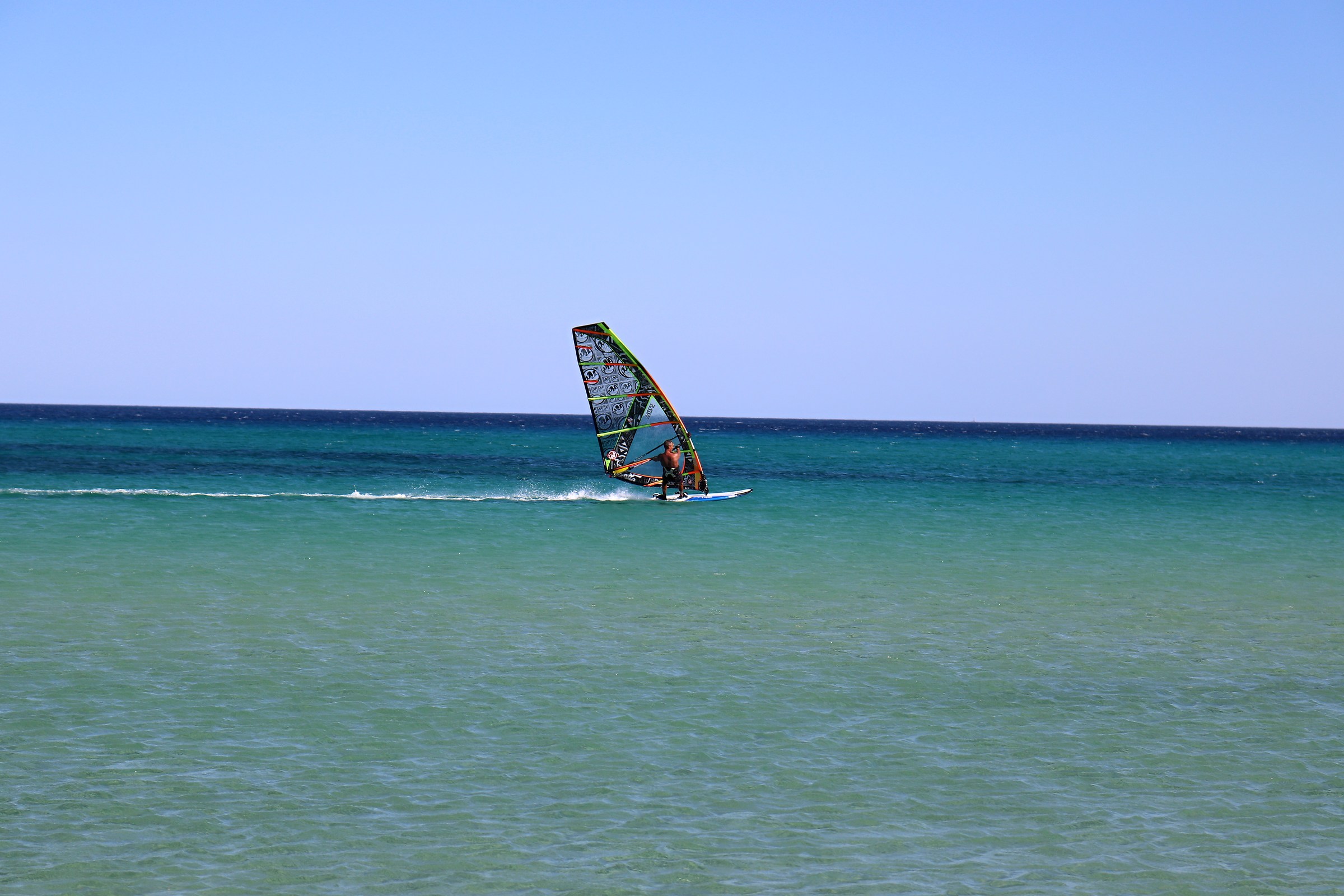 Sulla corsa del vento