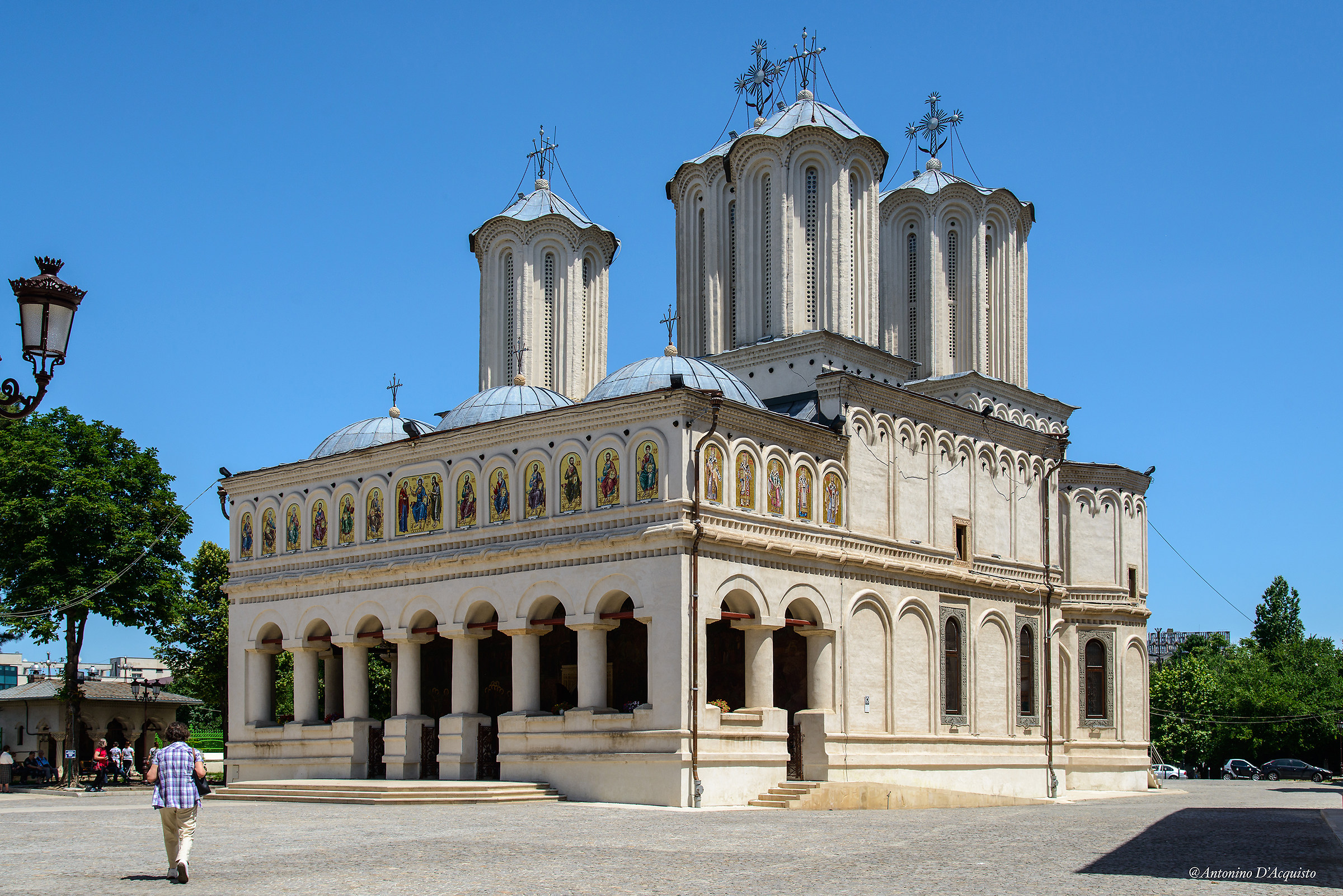 Bucharest Cathedral