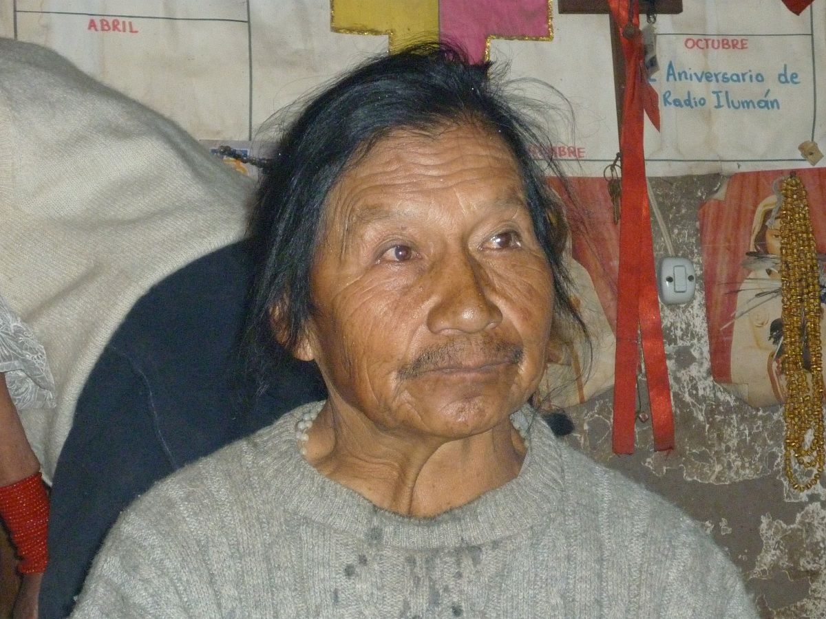 Marito della curandera