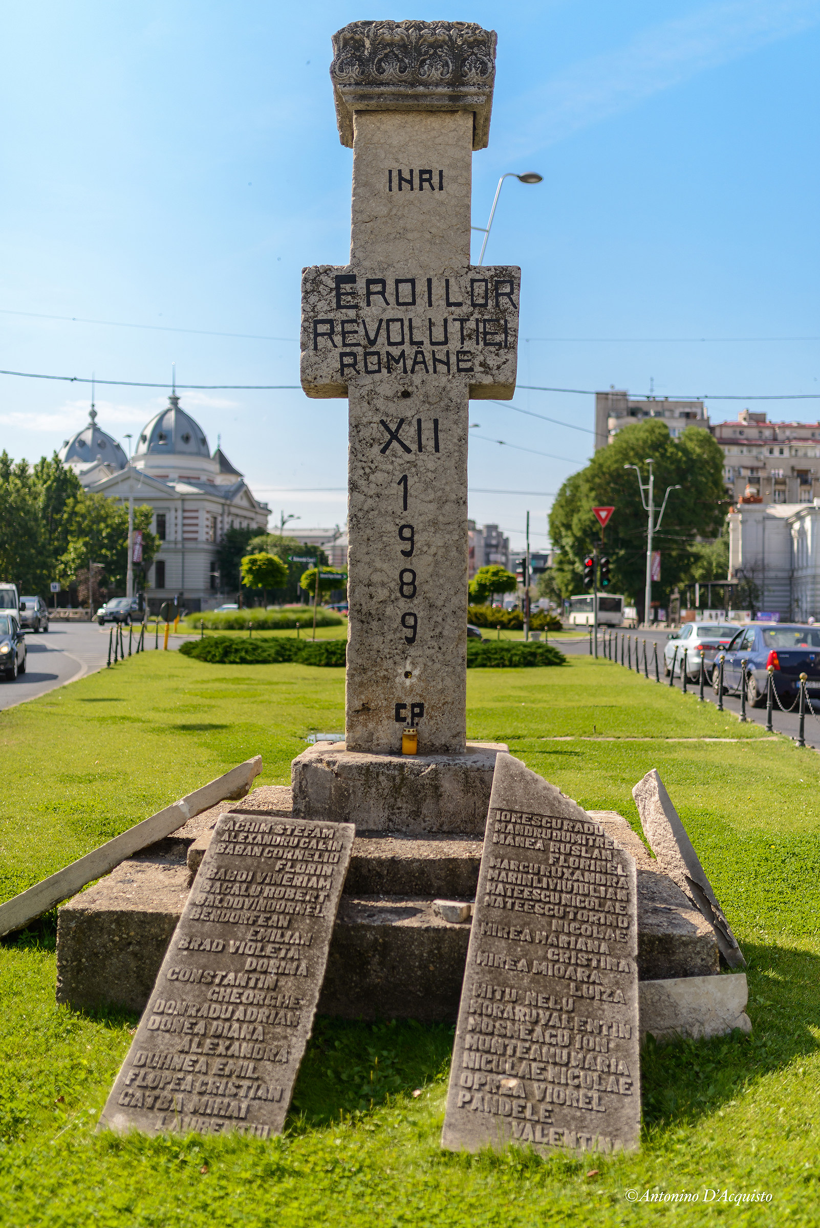 Memoriale della rivoluzione