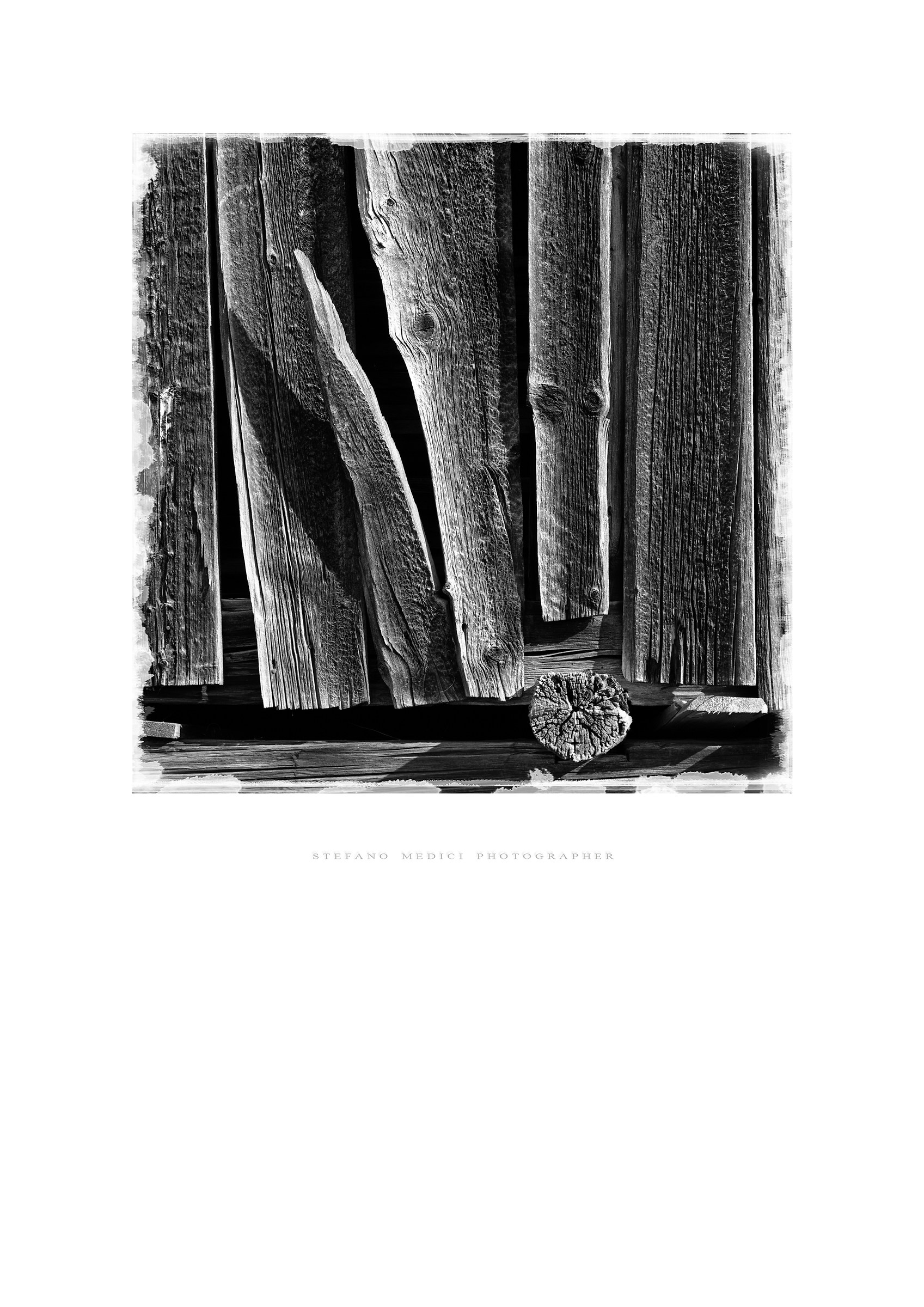 assi di legno antico #1