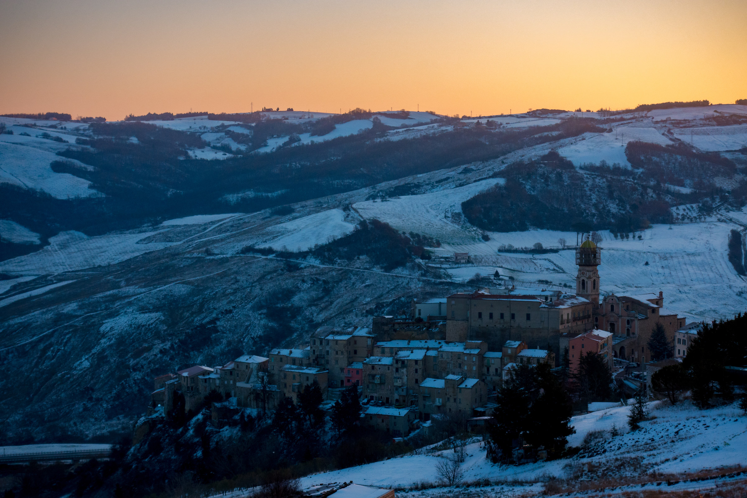 Il Gelo di Ripalimosani