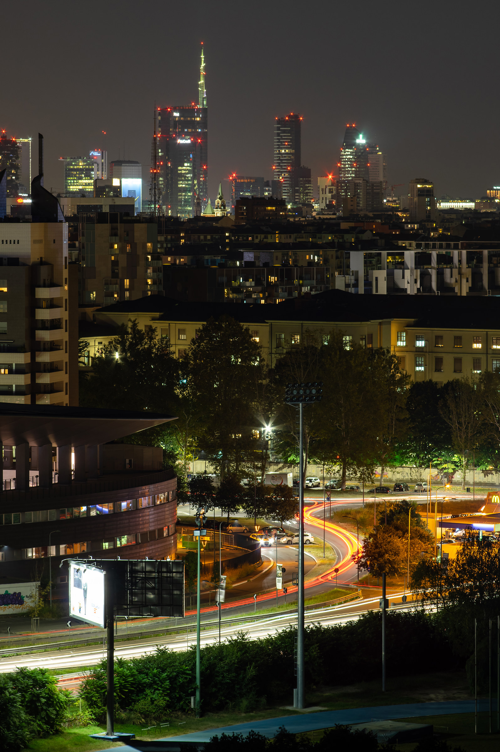 Quasi come Gotham City