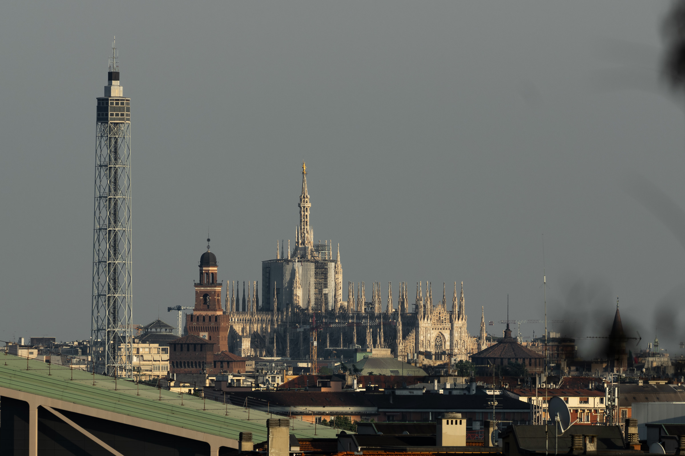 Bellissimo anche da lontano