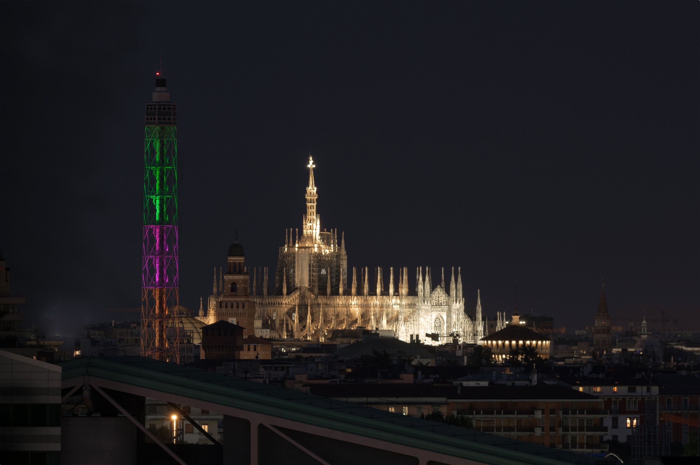 Di sera è una favola