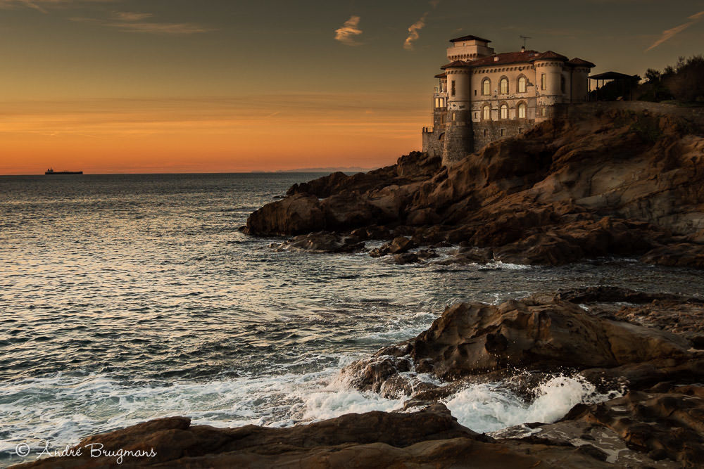 Castello del Boccale (Livorno)