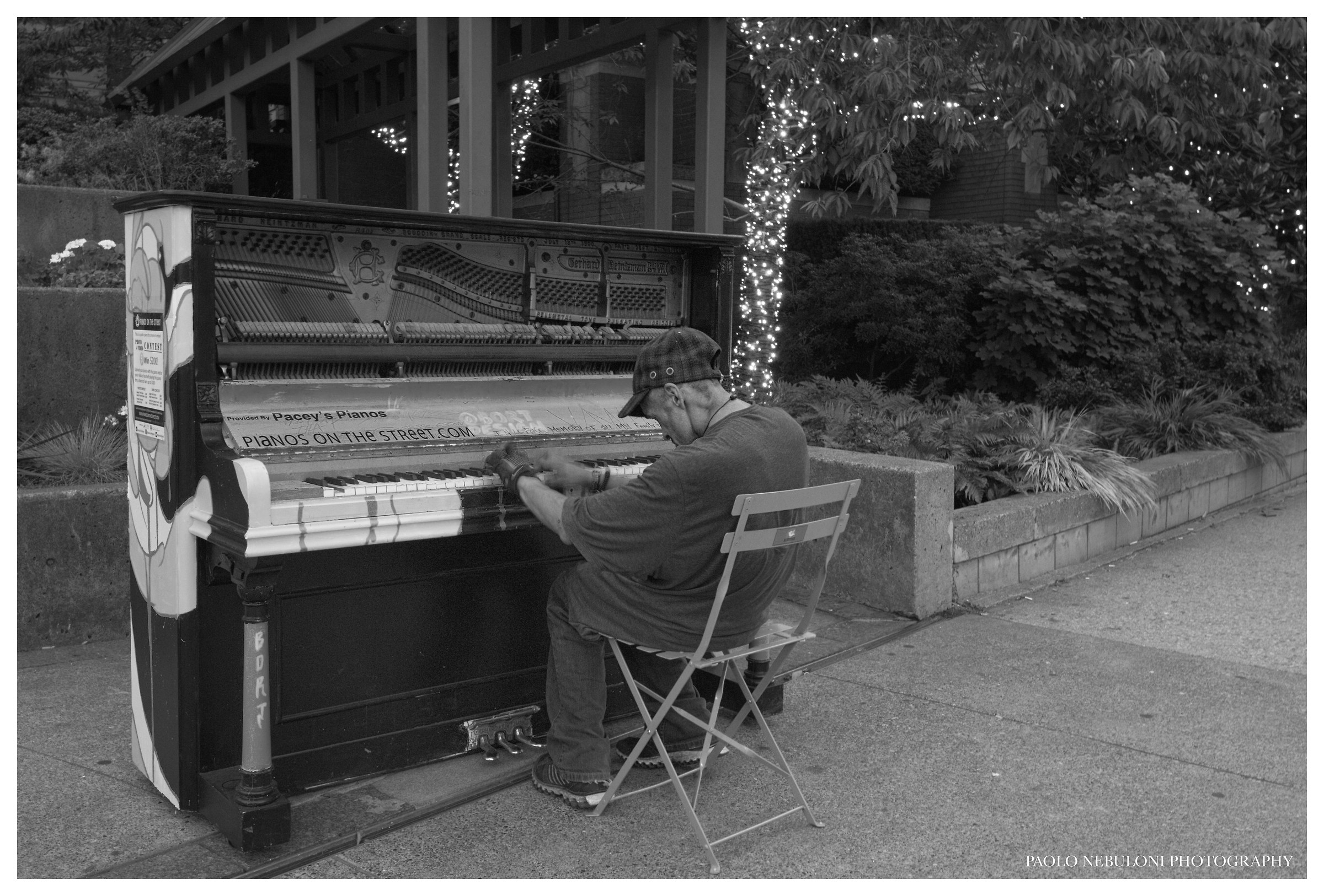 vancouver - pianos on the street
