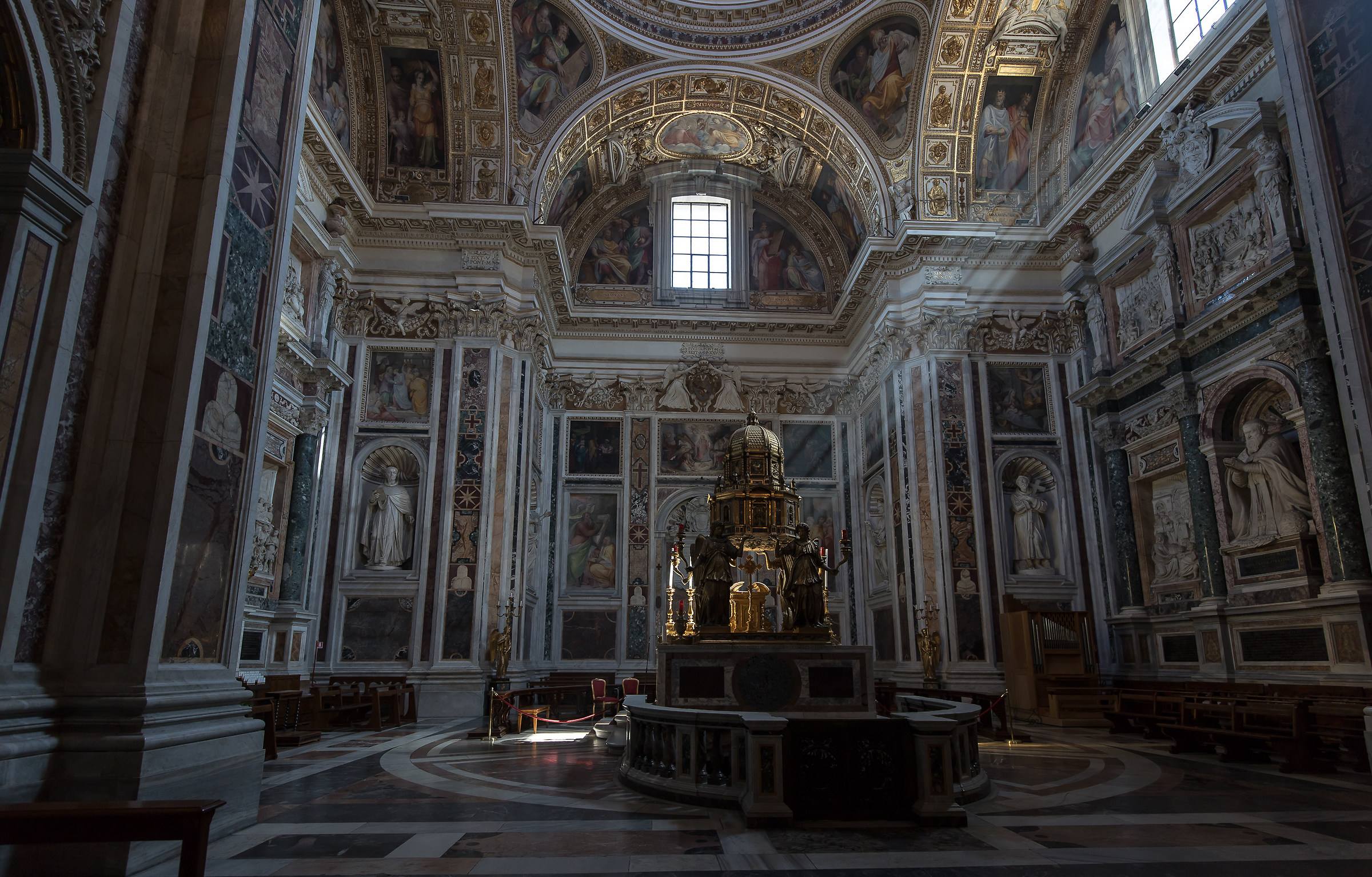 Basilica s.m: Maggiore