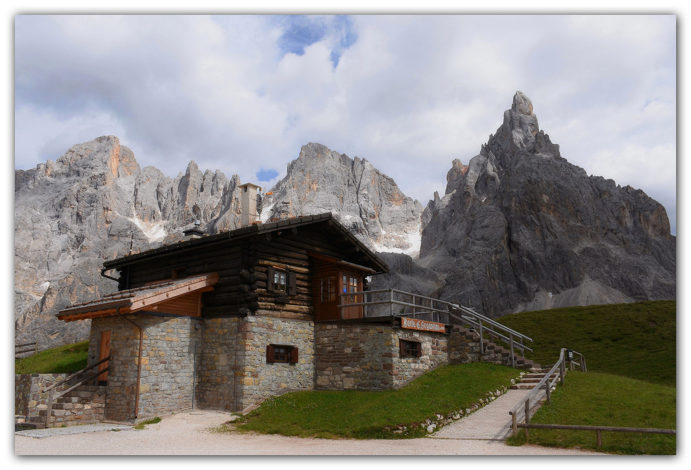 Baita Segantini