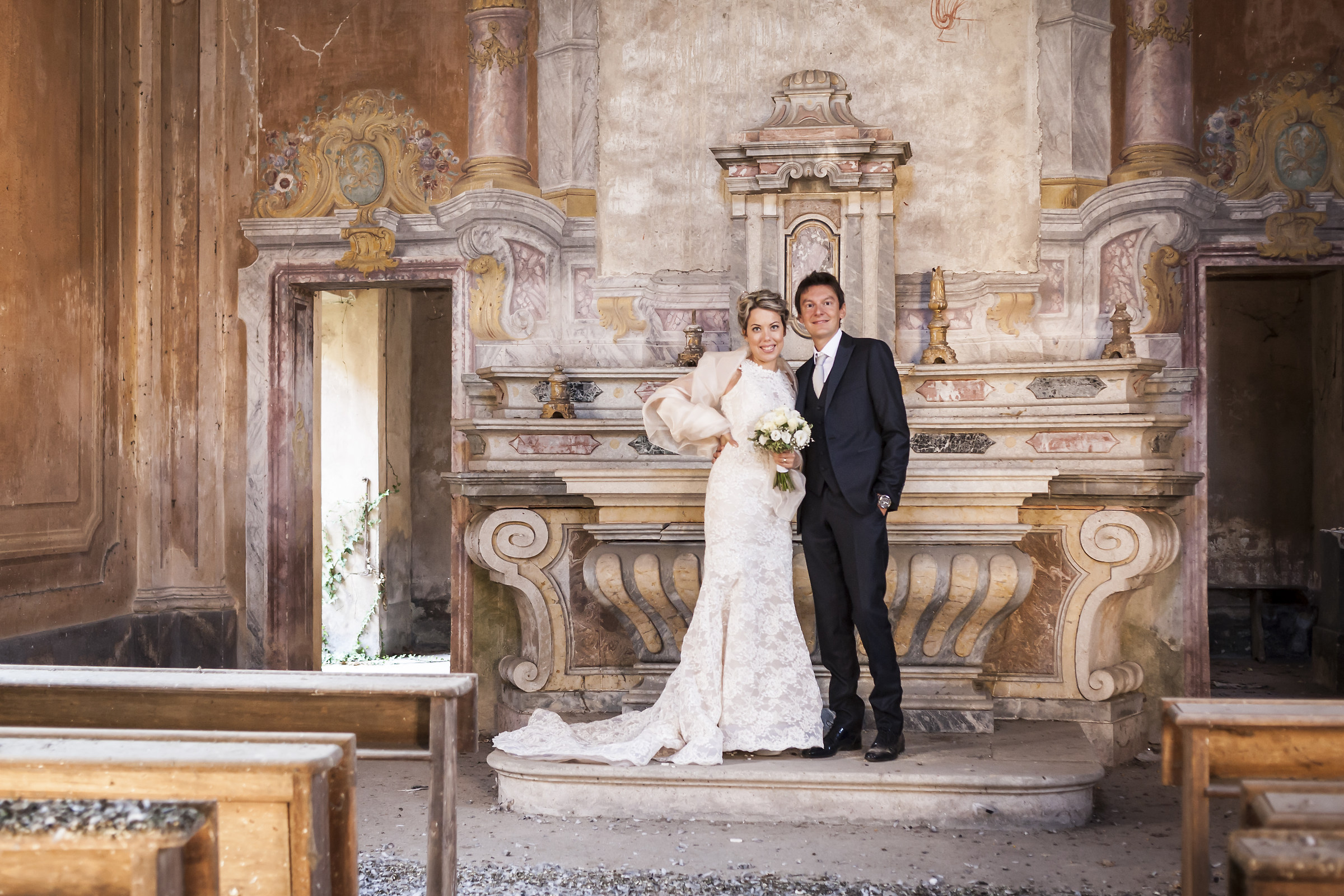 Alessandro e Valentina