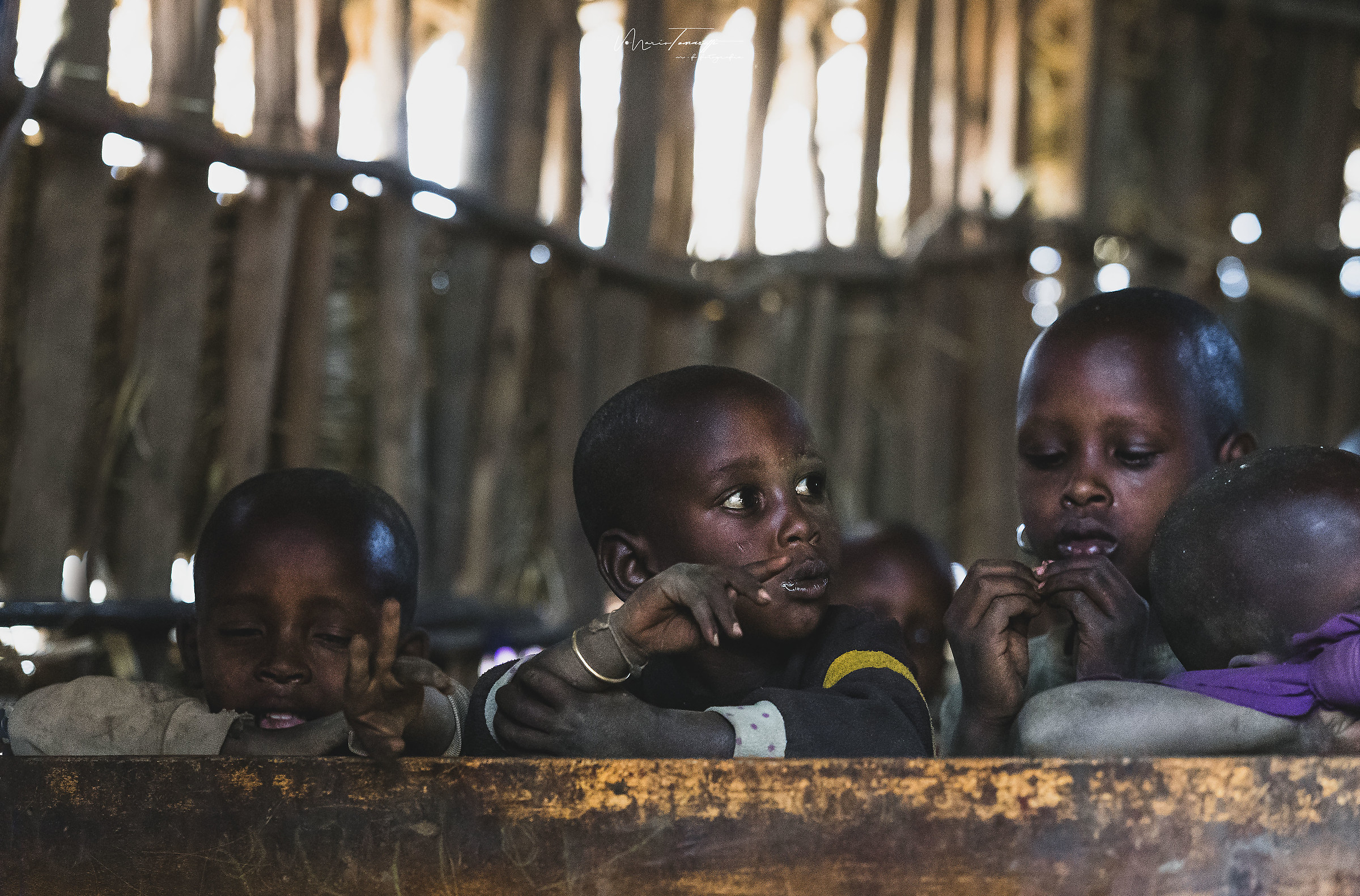 Children Life in Africa