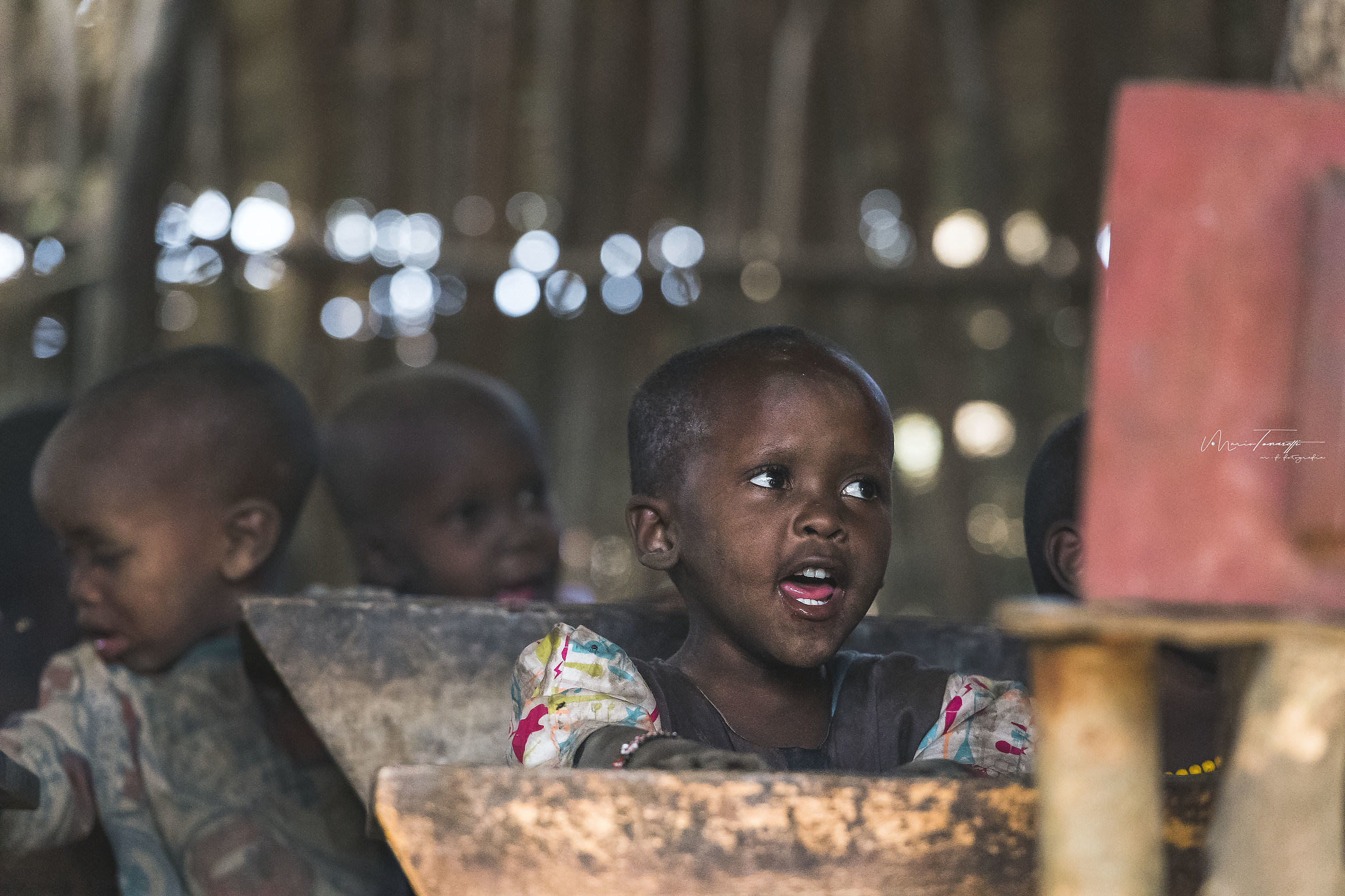 Children Life in Africa