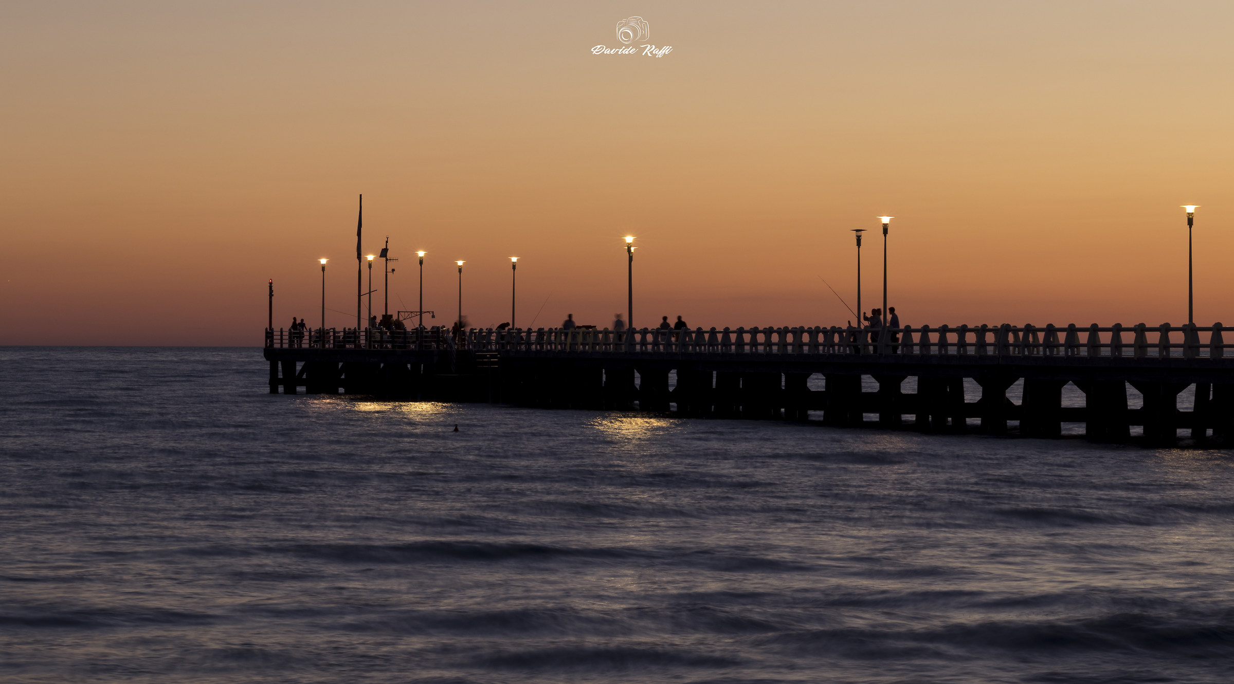 Pontile Forte dei Marmi