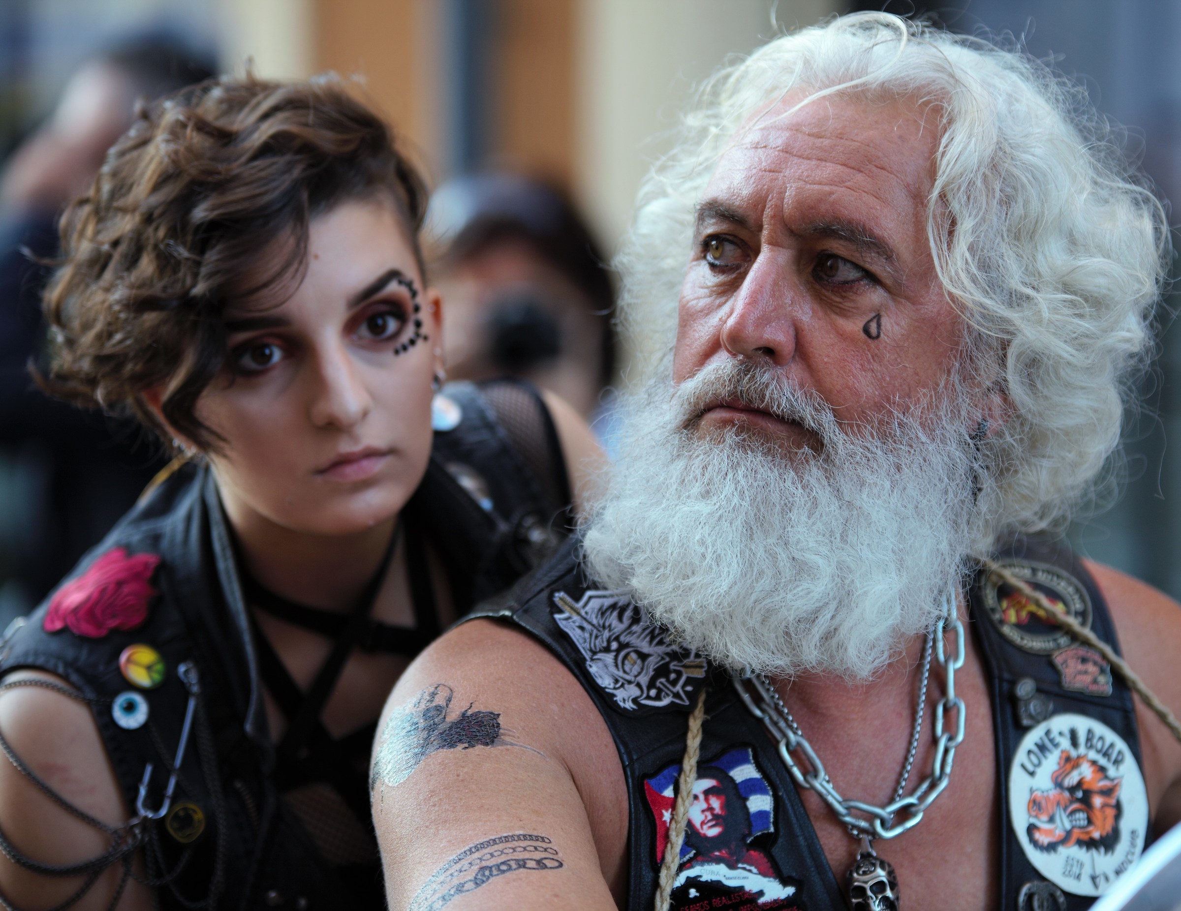 Sepulchrum - Gangs of Bronx