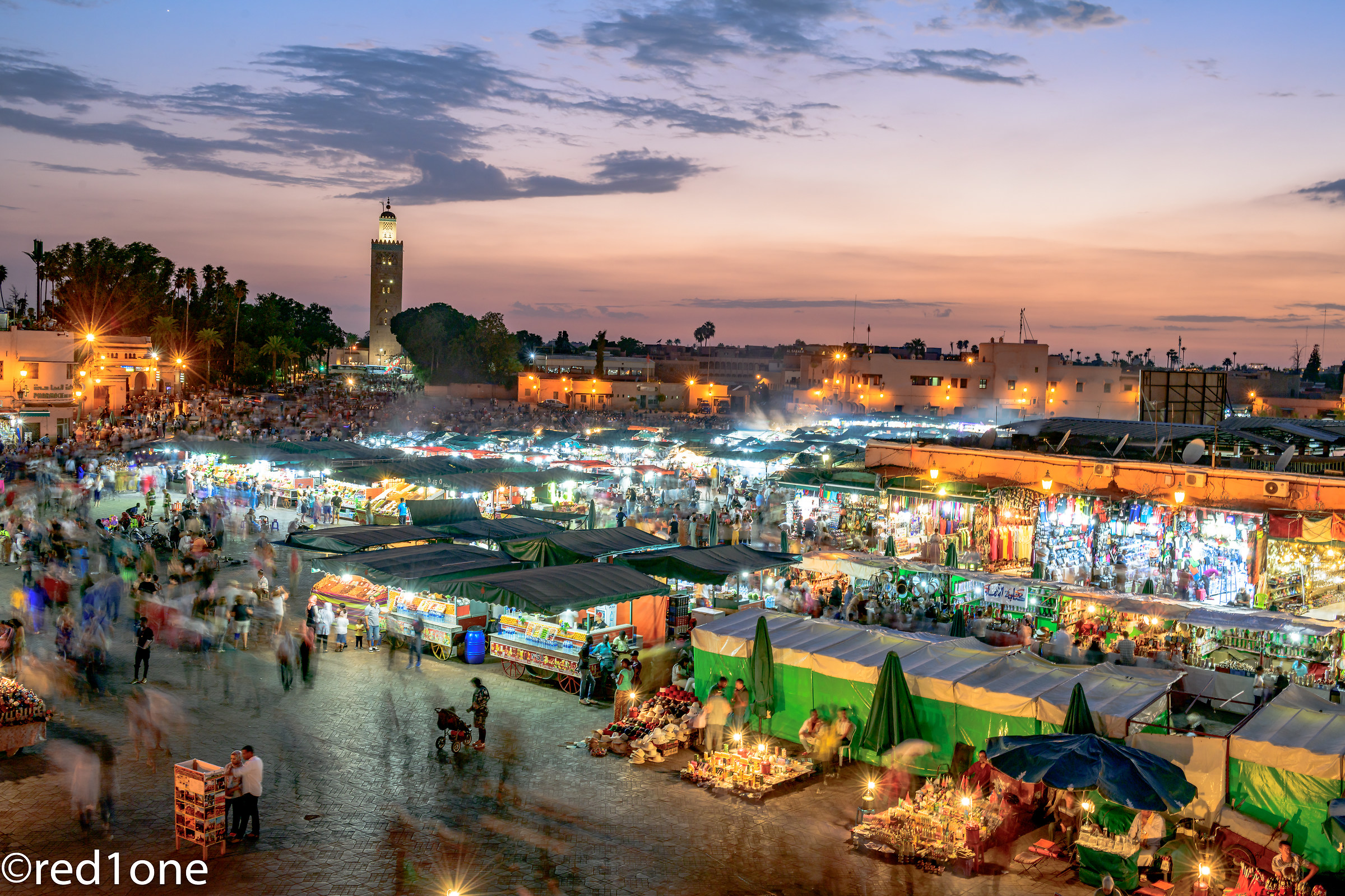Jemaa El Fna
